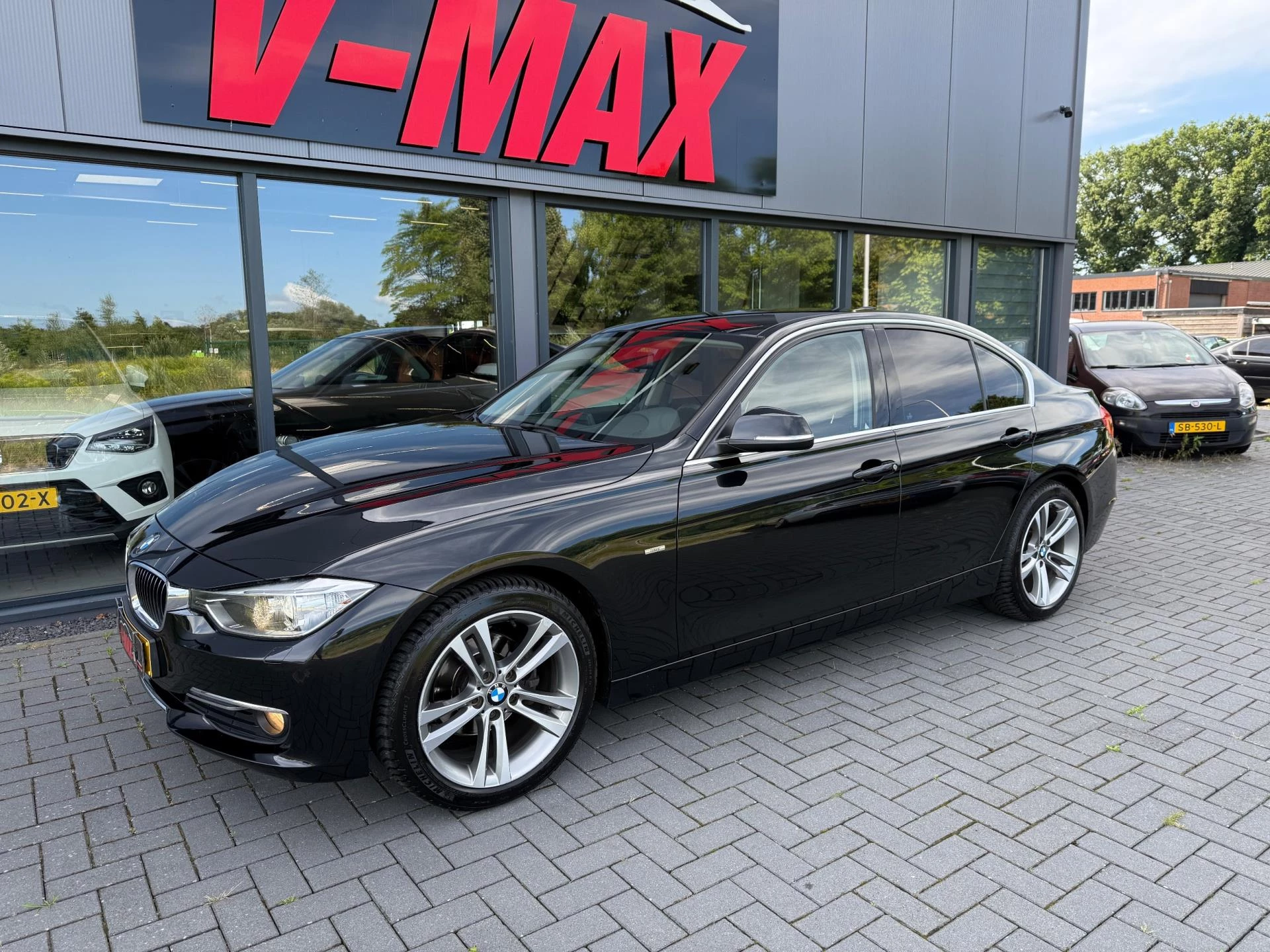 Hoofdafbeelding BMW 3 Serie