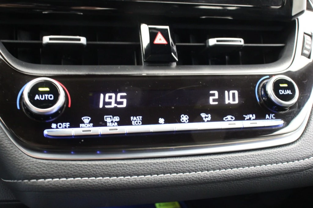 Hoofdafbeelding Toyota Corolla Touring Sports
