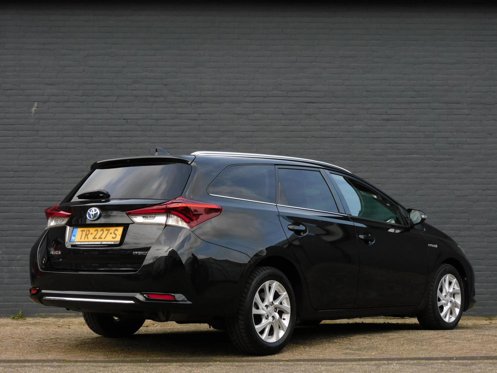 Hoofdafbeelding Toyota Auris