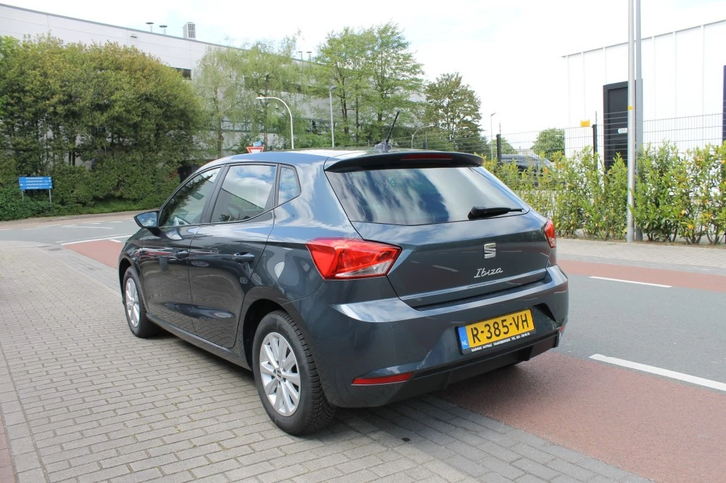 Hoofdafbeelding SEAT Ibiza