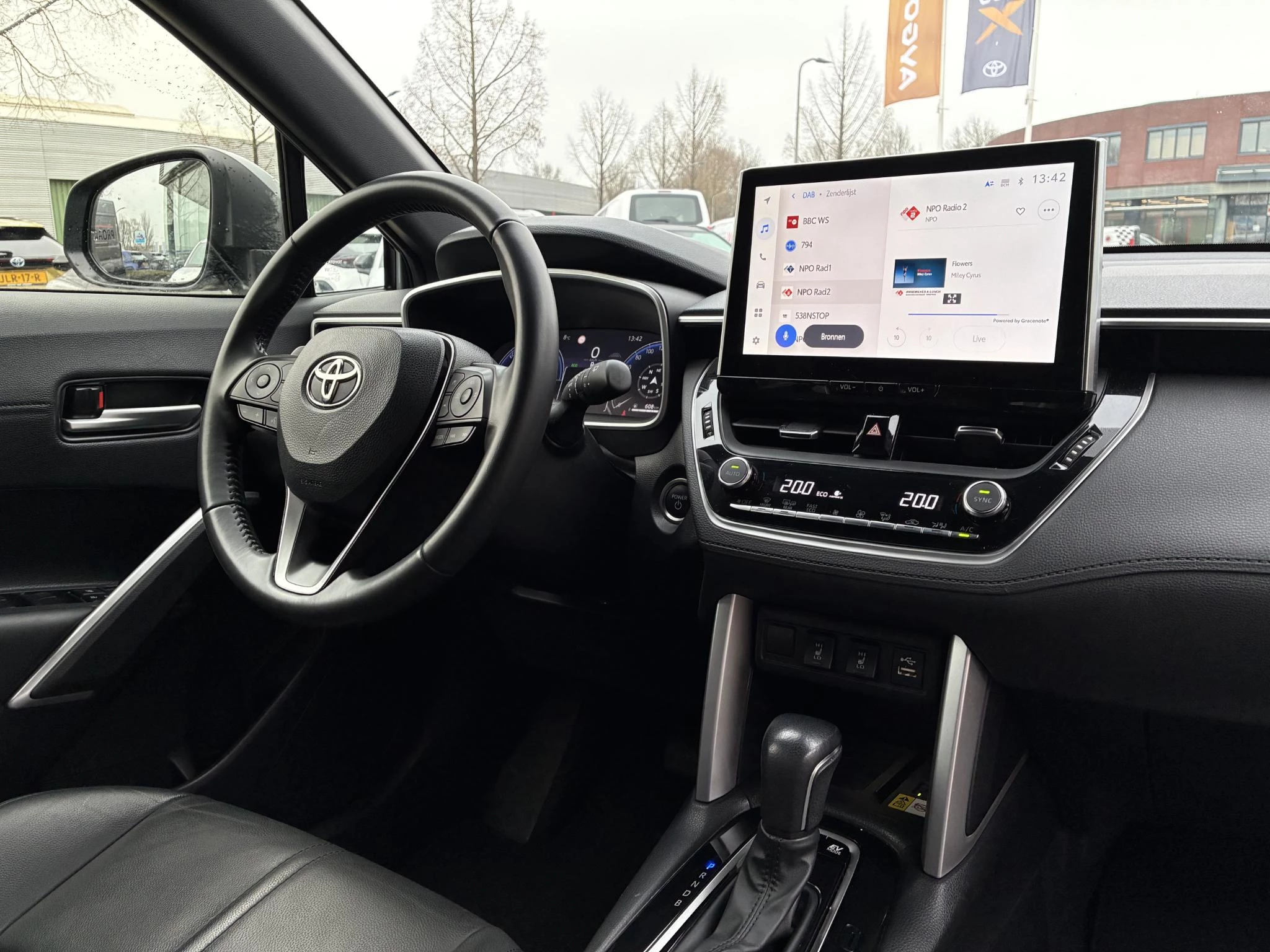 Hoofdafbeelding Toyota Corolla Cross