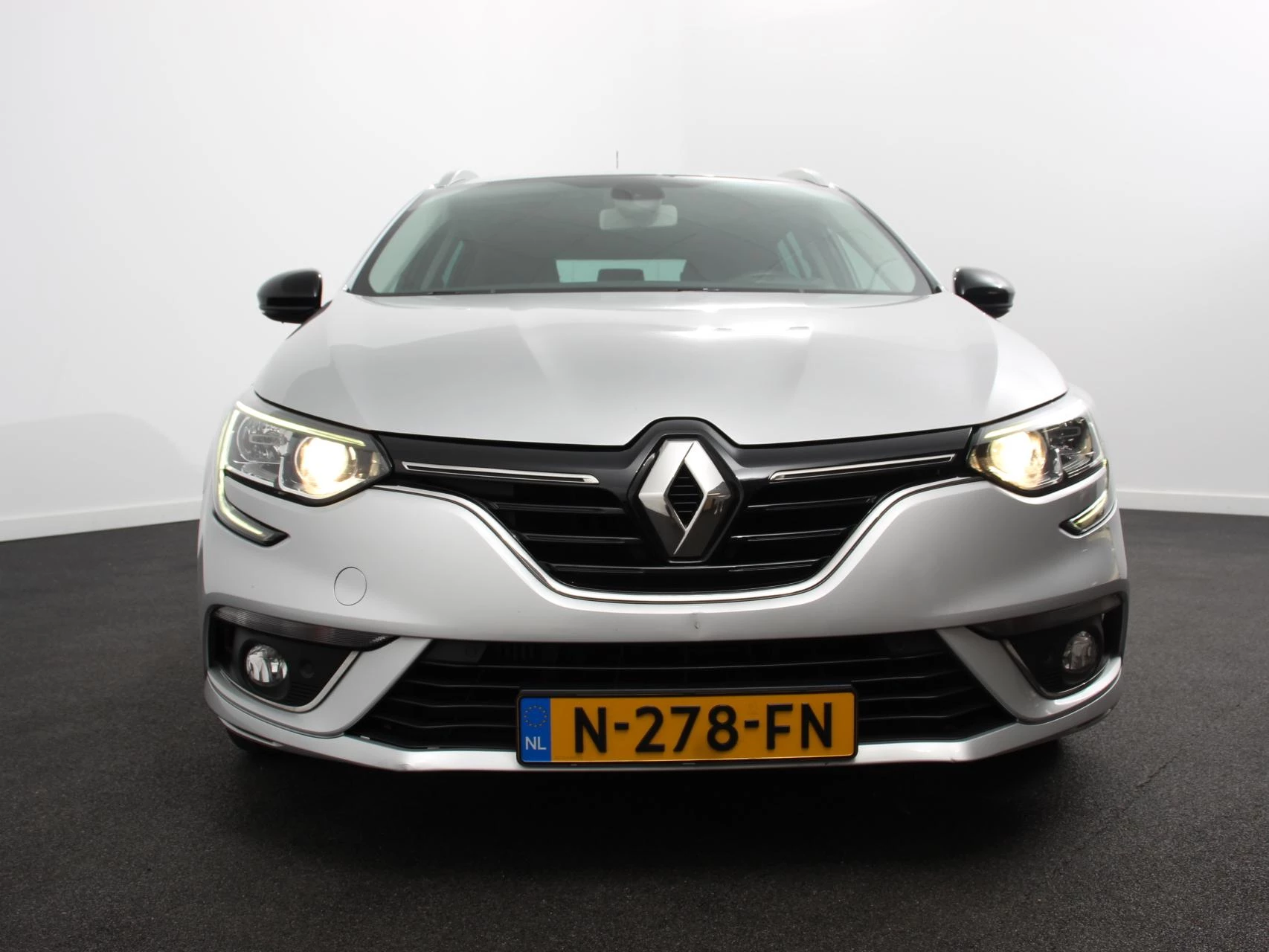 Hoofdafbeelding Renault Mégane Estate