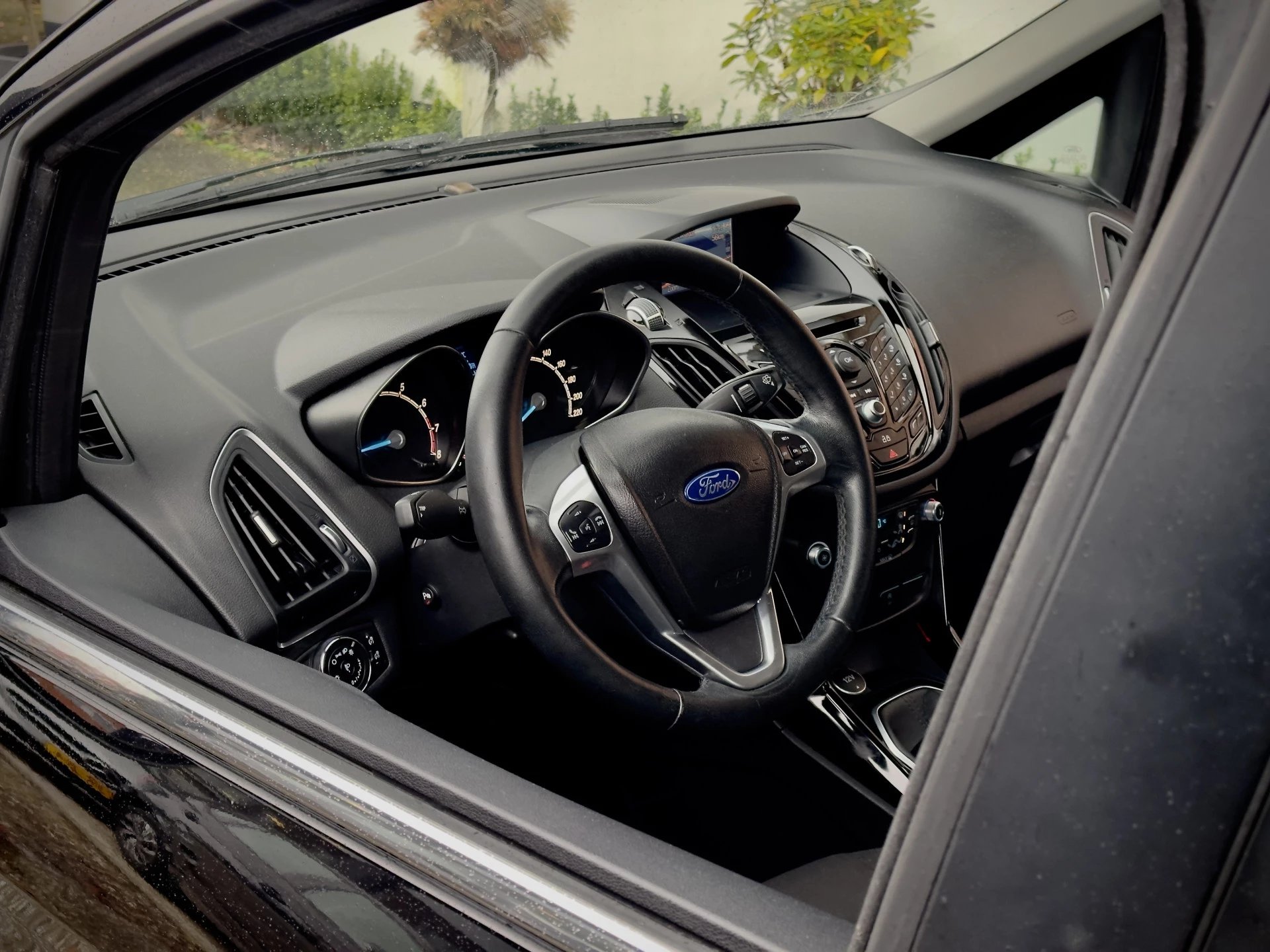 Hoofdafbeelding Ford B-MAX