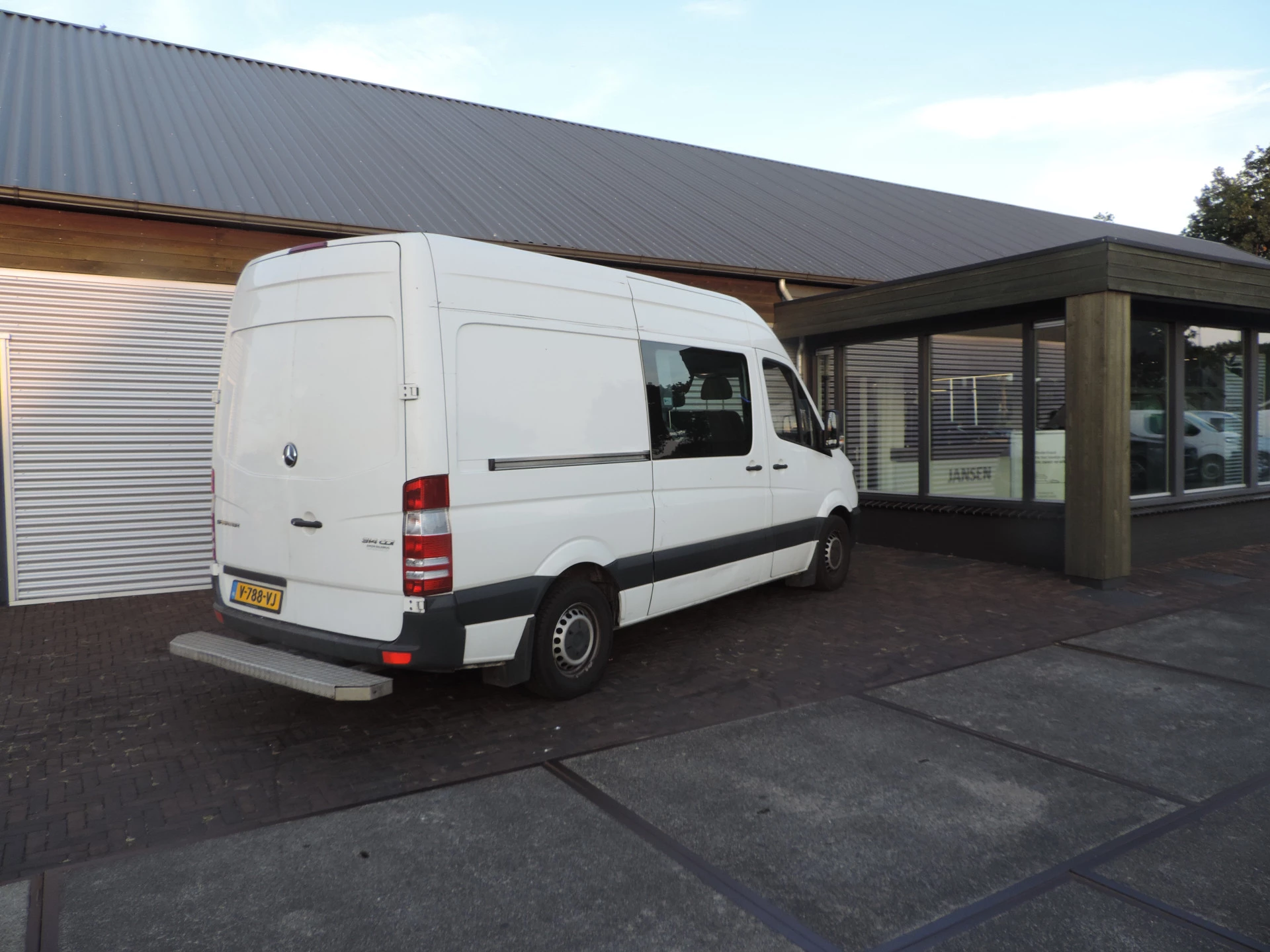 Hoofdafbeelding Mercedes-Benz Sprinter
