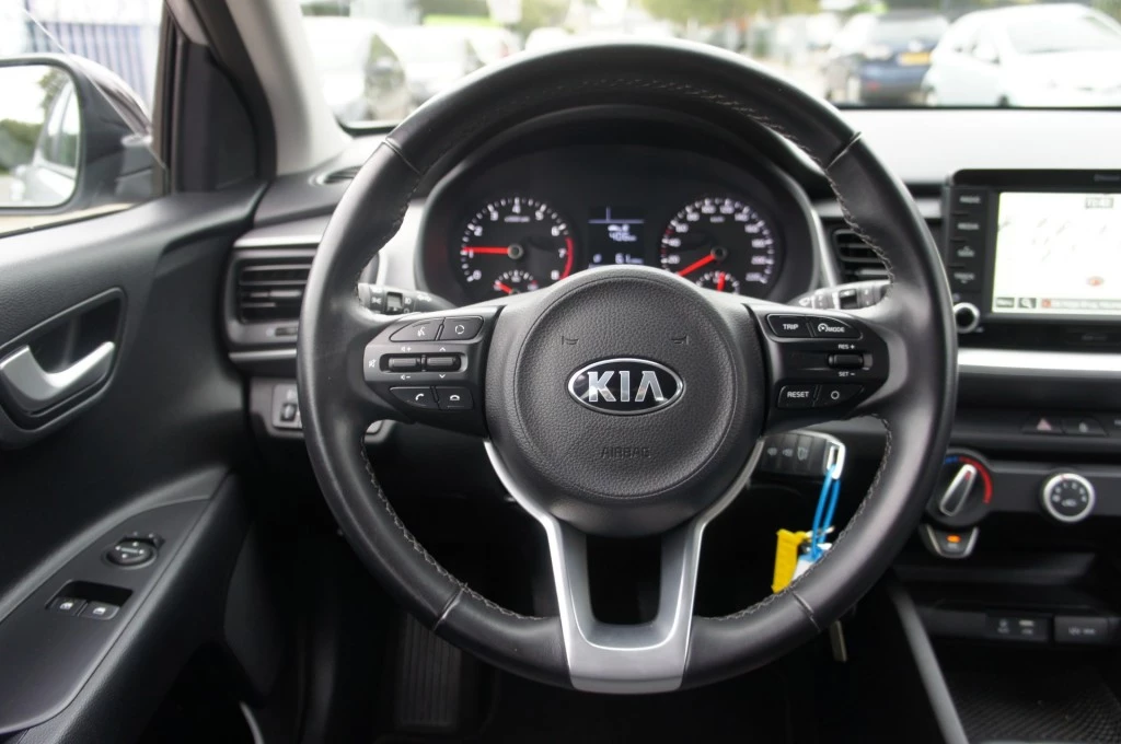 Hoofdafbeelding Kia Stonic