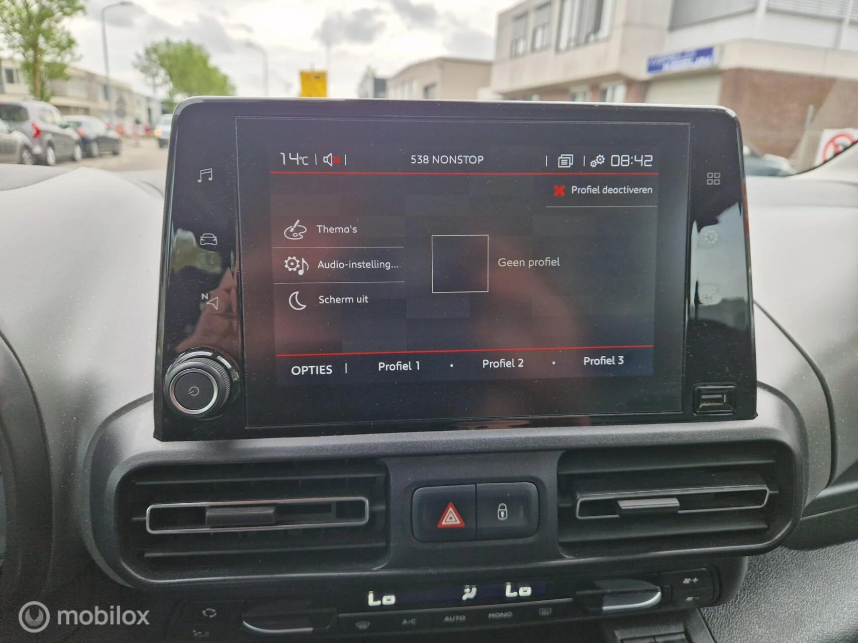 Hoofdafbeelding Citroën Berlingo