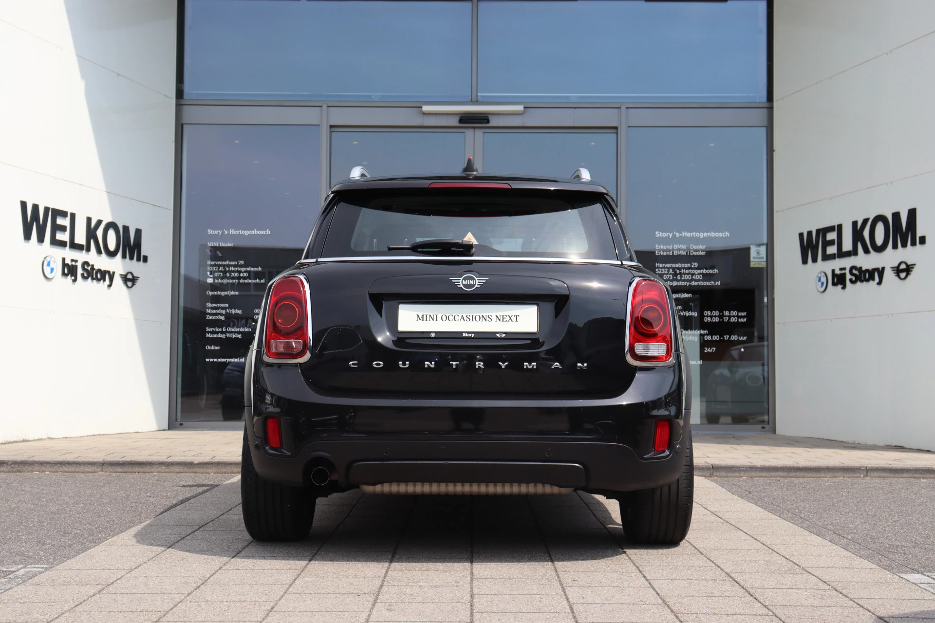 Hoofdafbeelding MINI Countryman