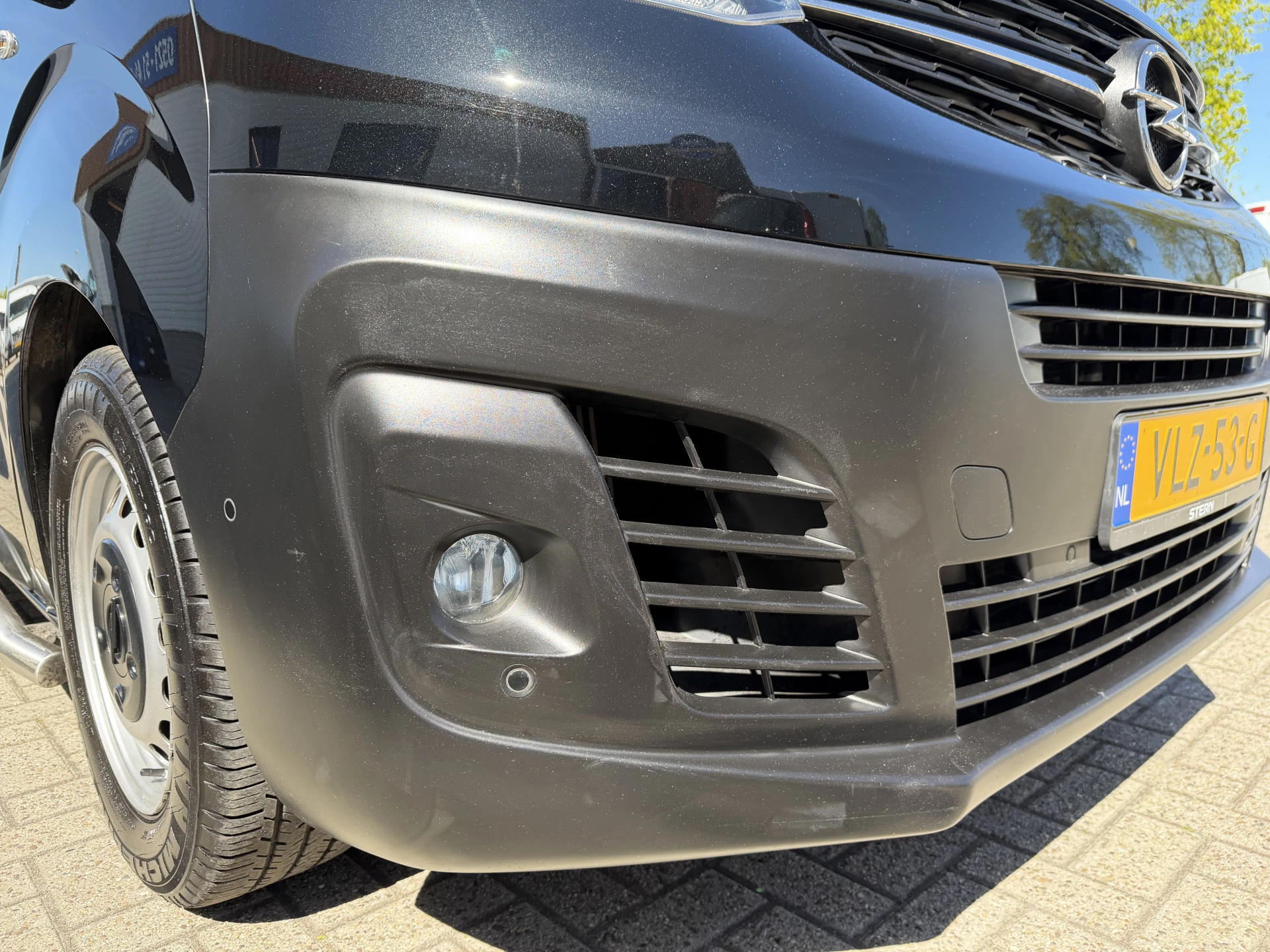 Hoofdafbeelding Opel Vivaro