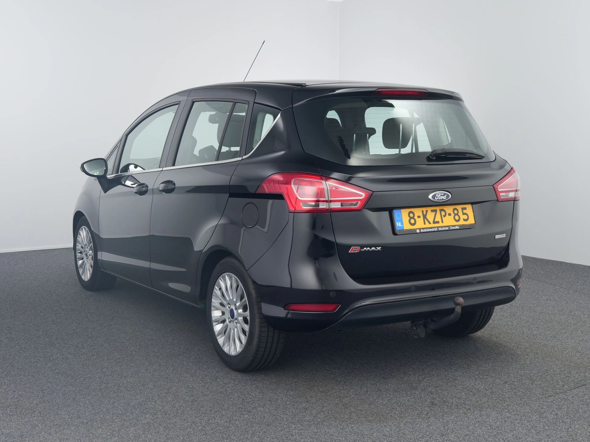 Hoofdafbeelding Ford B-MAX