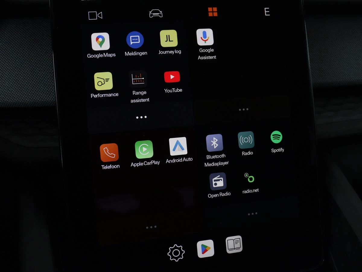 Hoofdafbeelding Polestar 2