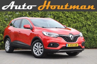 Renault Kadjar 1.3 TCe140 pk Automaat Zen Cruise|Ecc|Pdc|Carplay|E. trekhaak|trekgewicht 1500 kg