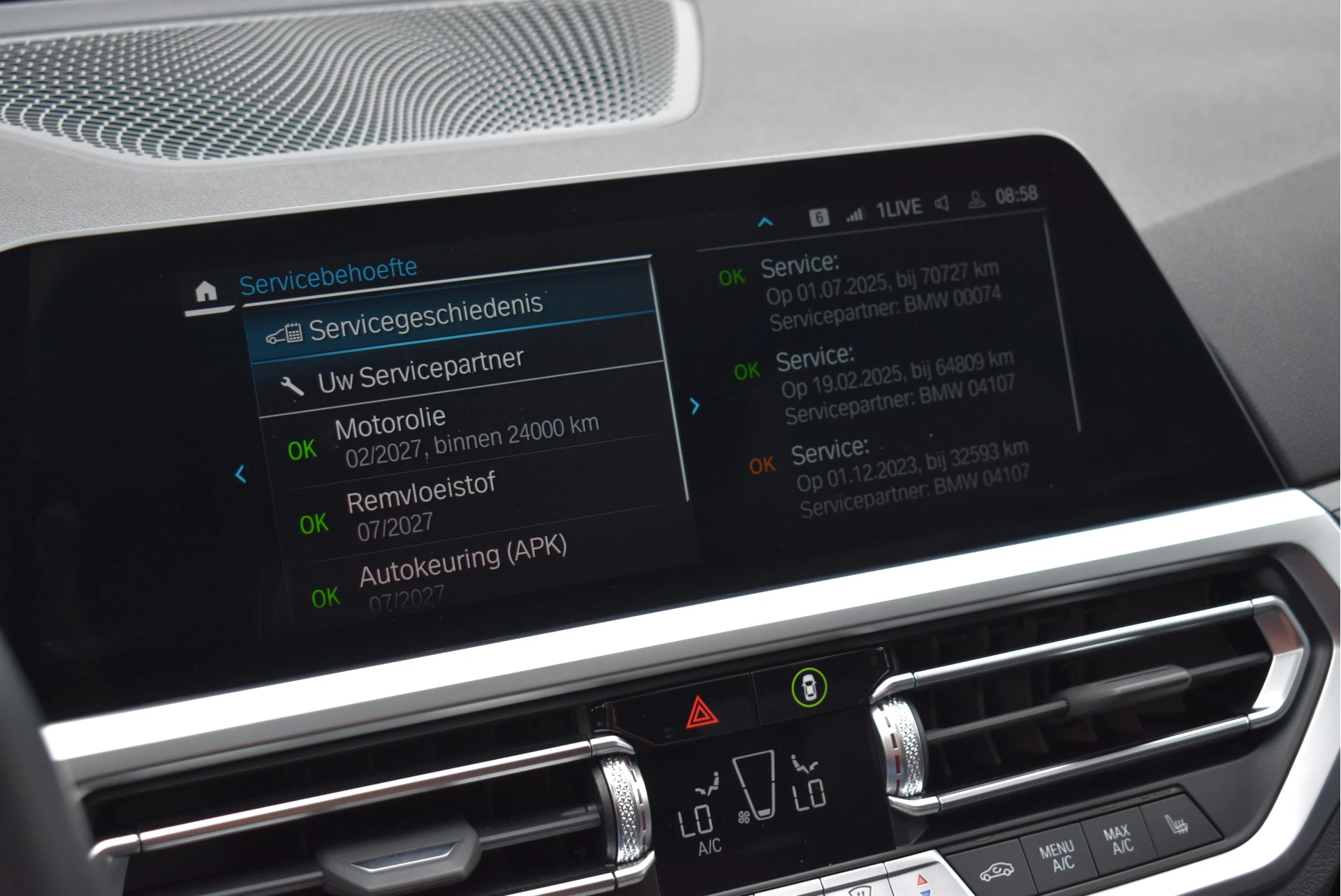 Hoofdafbeelding BMW 3 Serie
