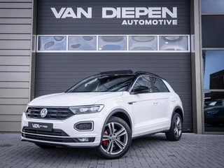 Hoofdafbeelding Volkswagen T-Roc Volkswagen T-Roc 1.5 TSI Sport Business R - 3x R-Line l Pano l Beats l ACC l Auto Carplay