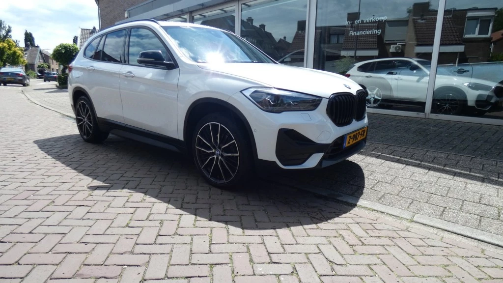Hoofdafbeelding BMW X1