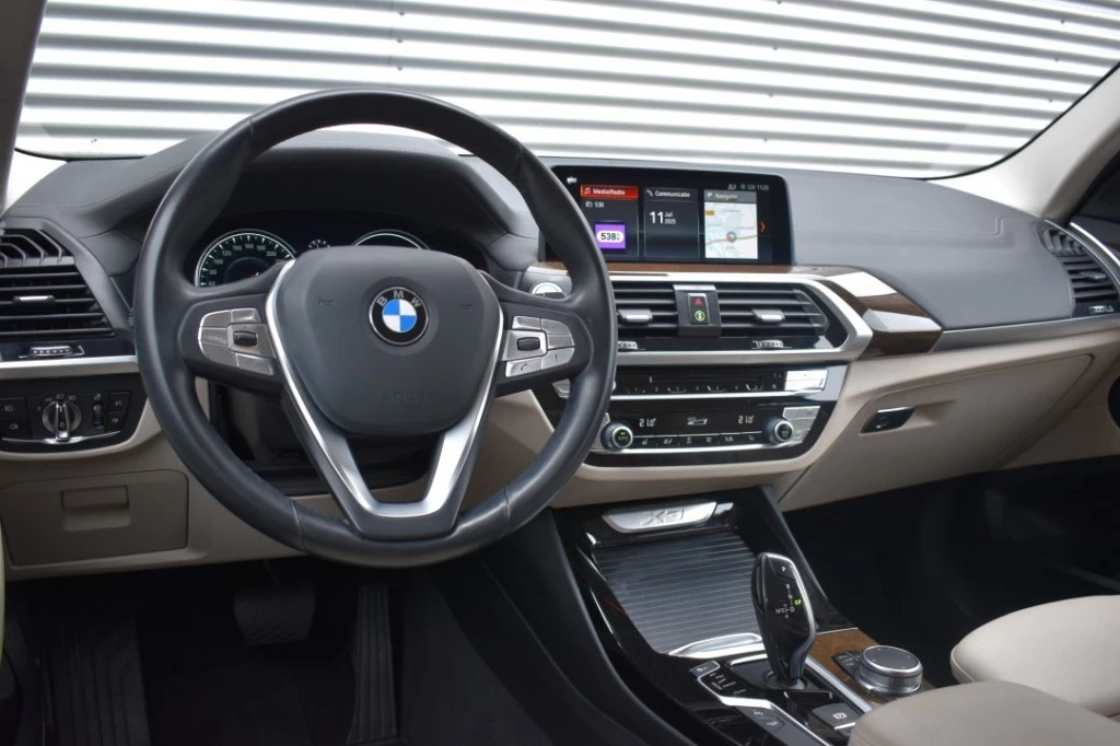 Hoofdafbeelding BMW X3