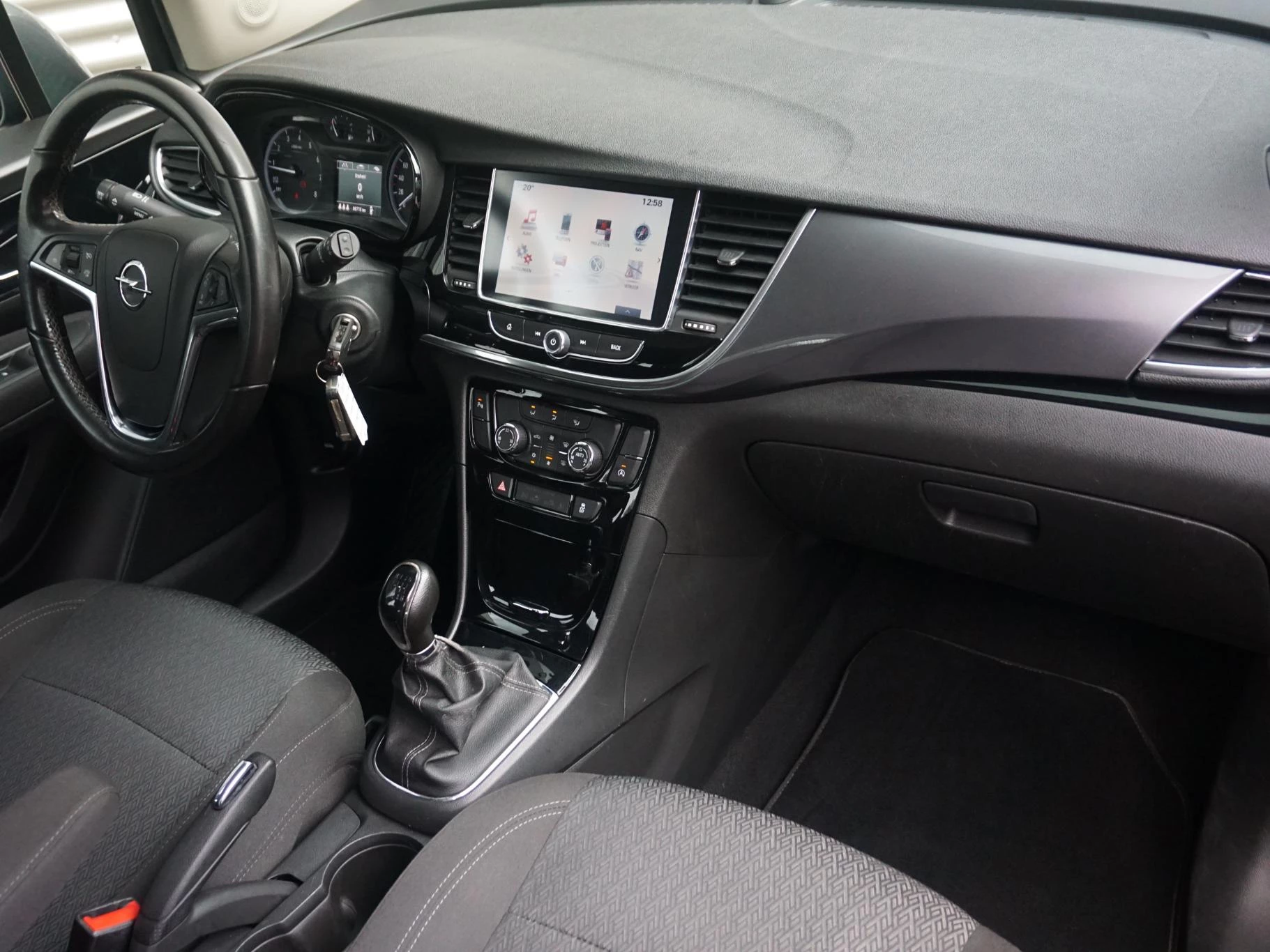 Hoofdafbeelding Opel Mokka X
