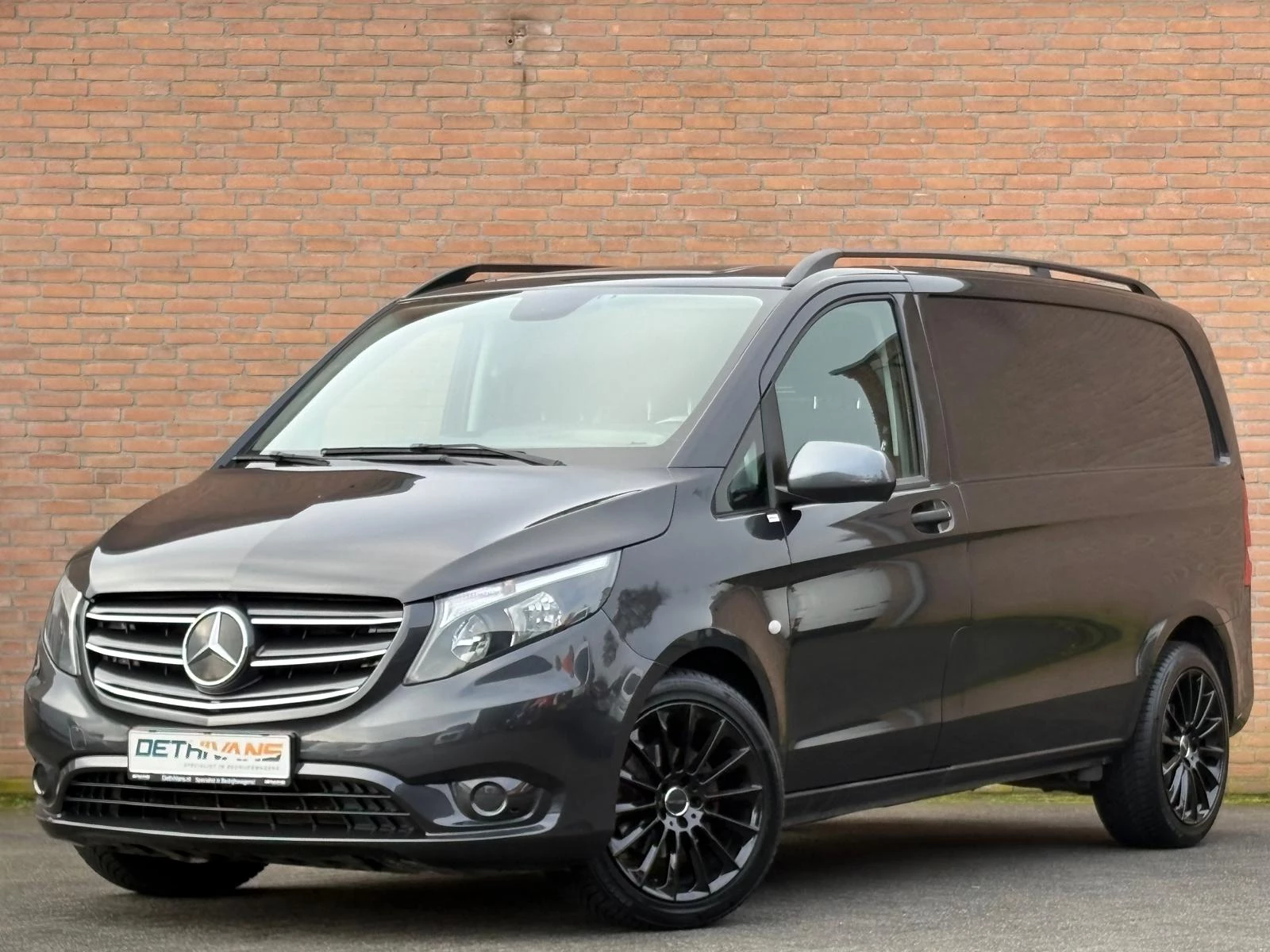 Hoofdafbeelding Mercedes-Benz Vito