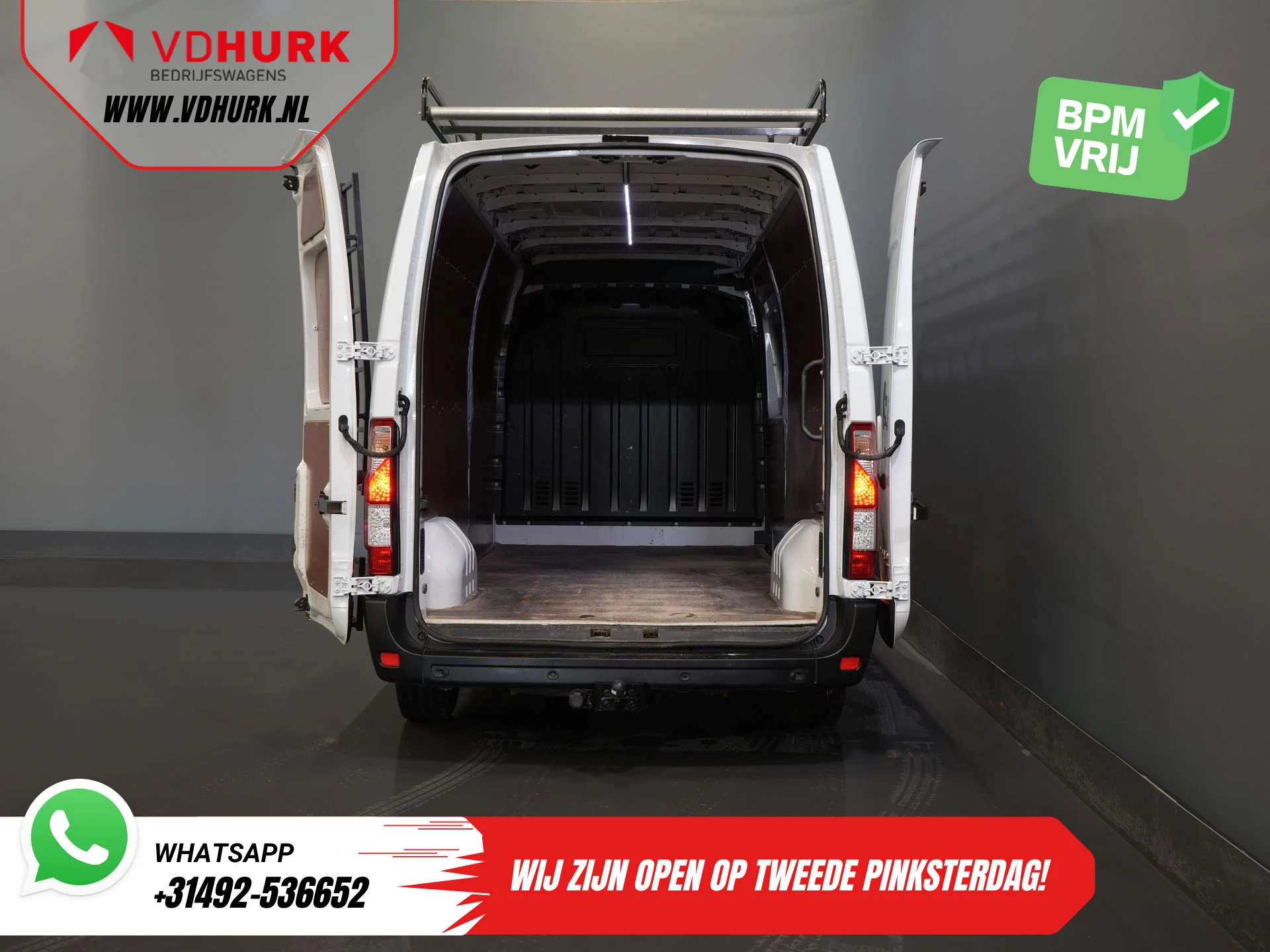 Hoofdafbeelding Opel Movano