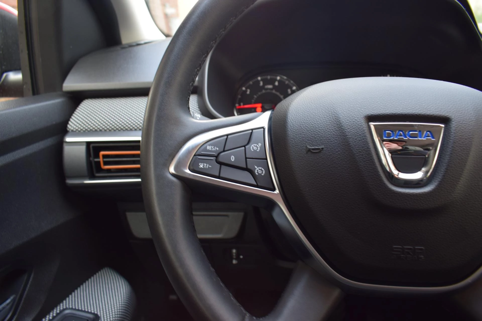 Hoofdafbeelding Dacia Sandero Stepway