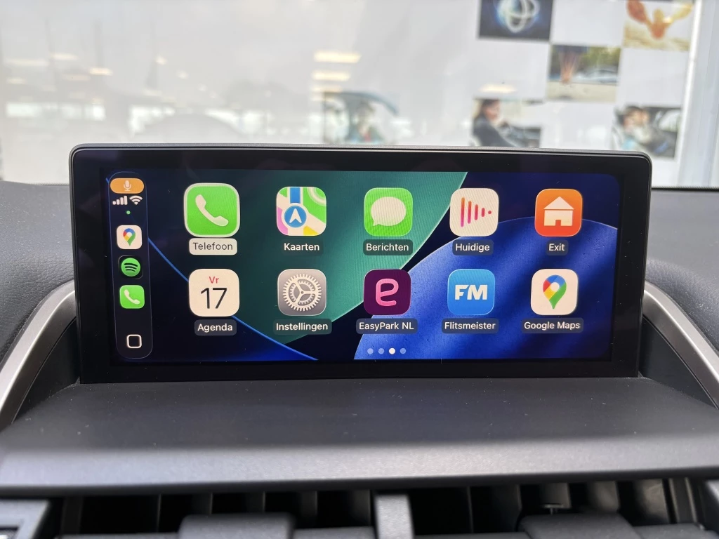 Hoofdafbeelding Lexus NX