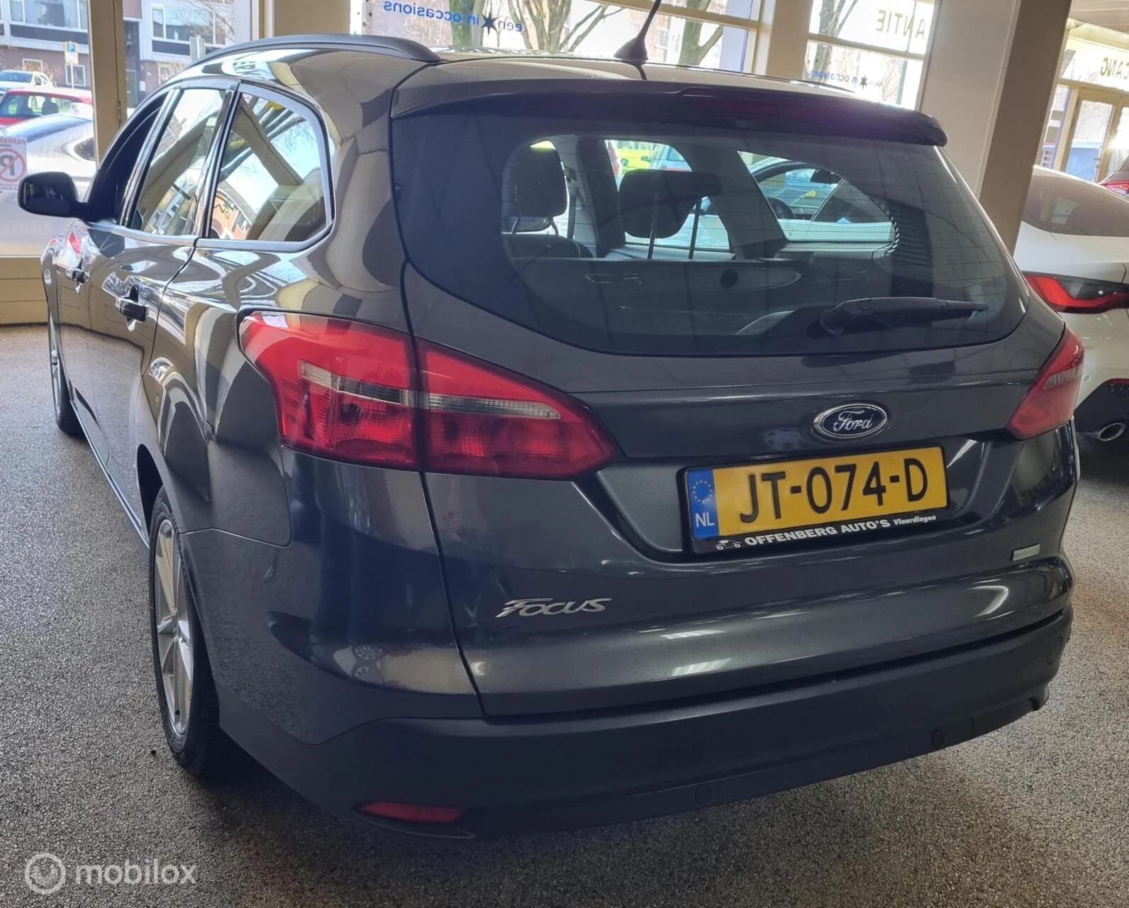 Hoofdafbeelding Ford Focus