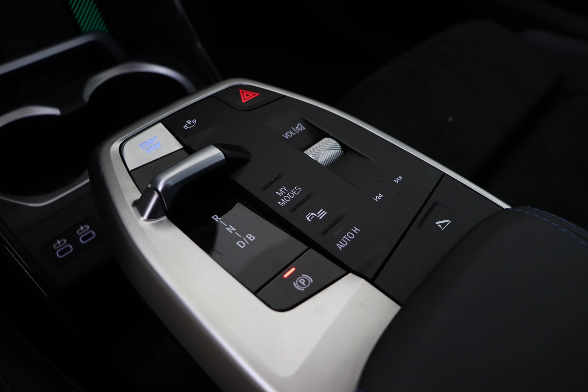 Hoofdafbeelding BMW iX1