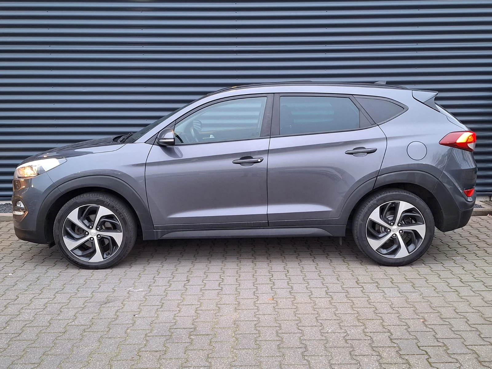 Hoofdafbeelding Hyundai Tucson