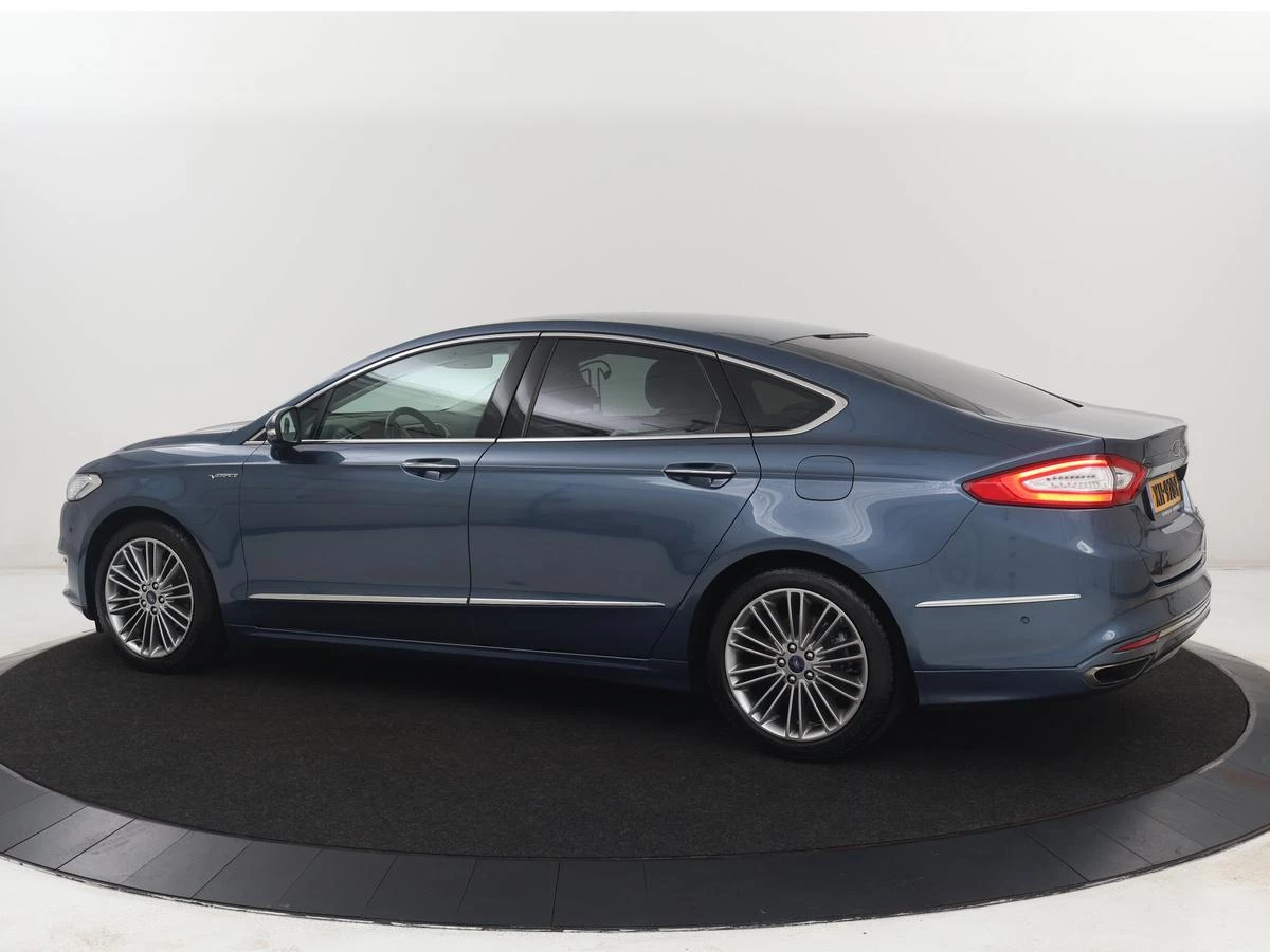 Hoofdafbeelding Ford Mondeo