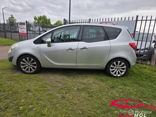 Opel Meriva 1.4 Turbo Cosmo