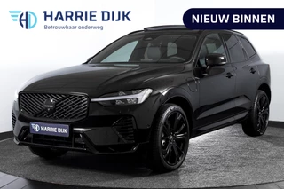 Volvo XC60 2.0 T6 Plug-in hybrid AWD Plus Black Edition - Facelift MY26 | Harman/Kardon | S/K-Panodak | Dig. Cockpit | Adapt. Cruise | Elek. Klep | Stoel-+Stuurverw. | 360 Camera | NAV+App. Connect | ECC | LM 21" | 1711