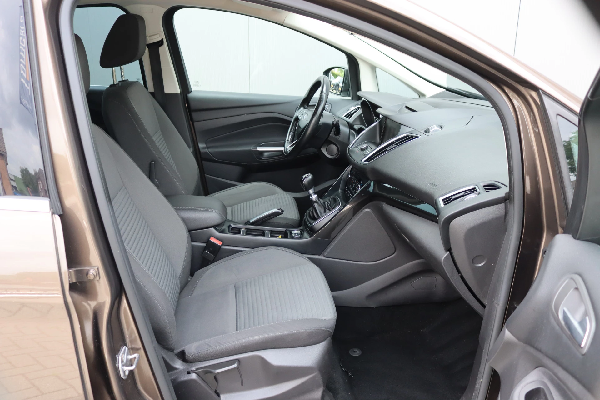 Hoofdafbeelding Ford C-MAX
