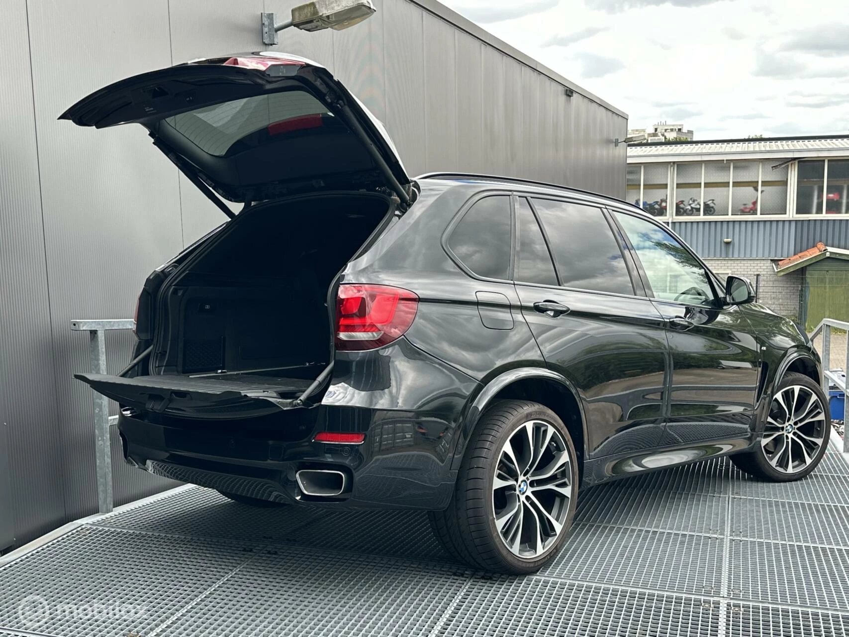 Hoofdafbeelding BMW X5