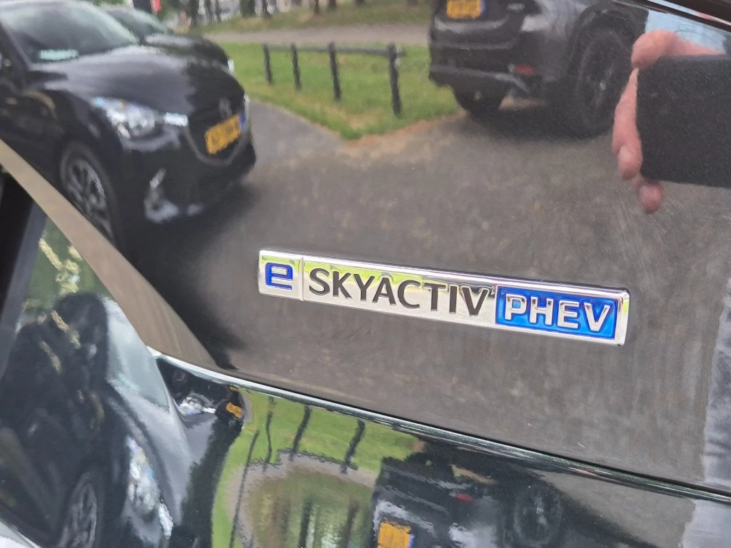 Hoofdafbeelding Mazda CX-80