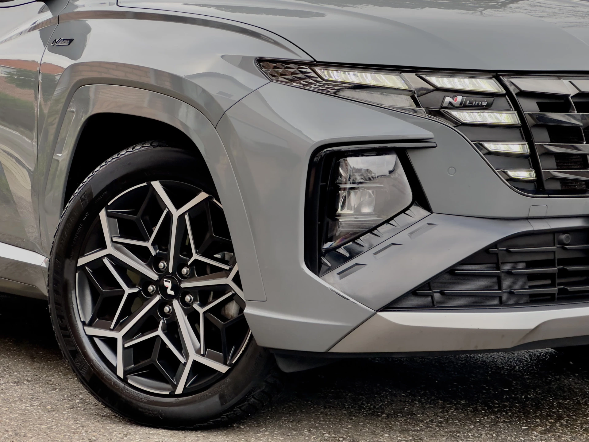 Hoofdafbeelding Hyundai Tucson