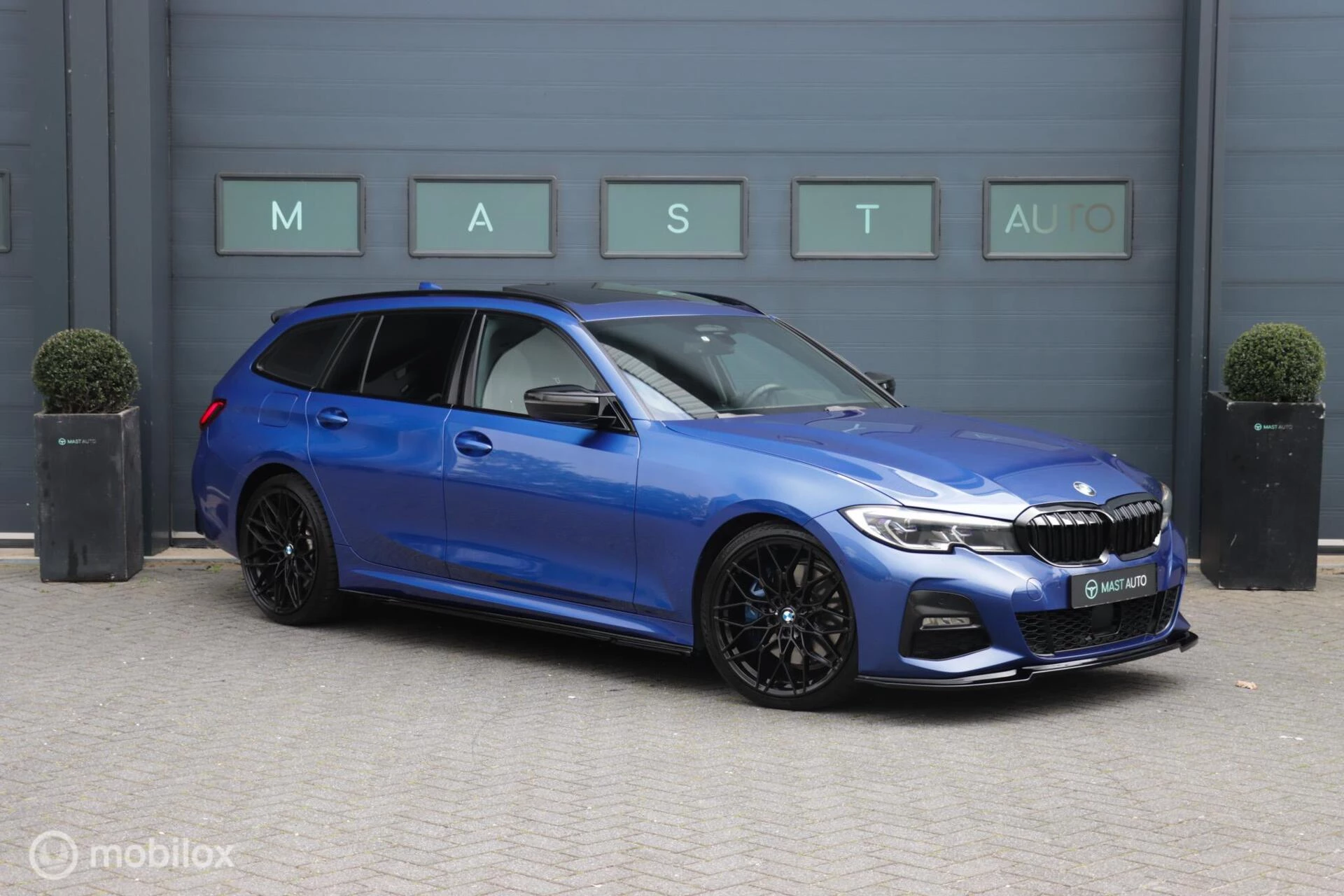 Hoofdafbeelding BMW 3 Serie