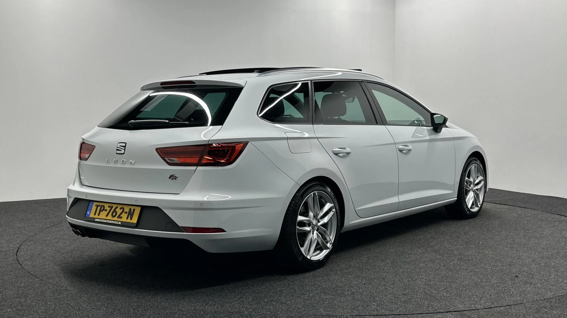 Hoofdafbeelding SEAT Leon