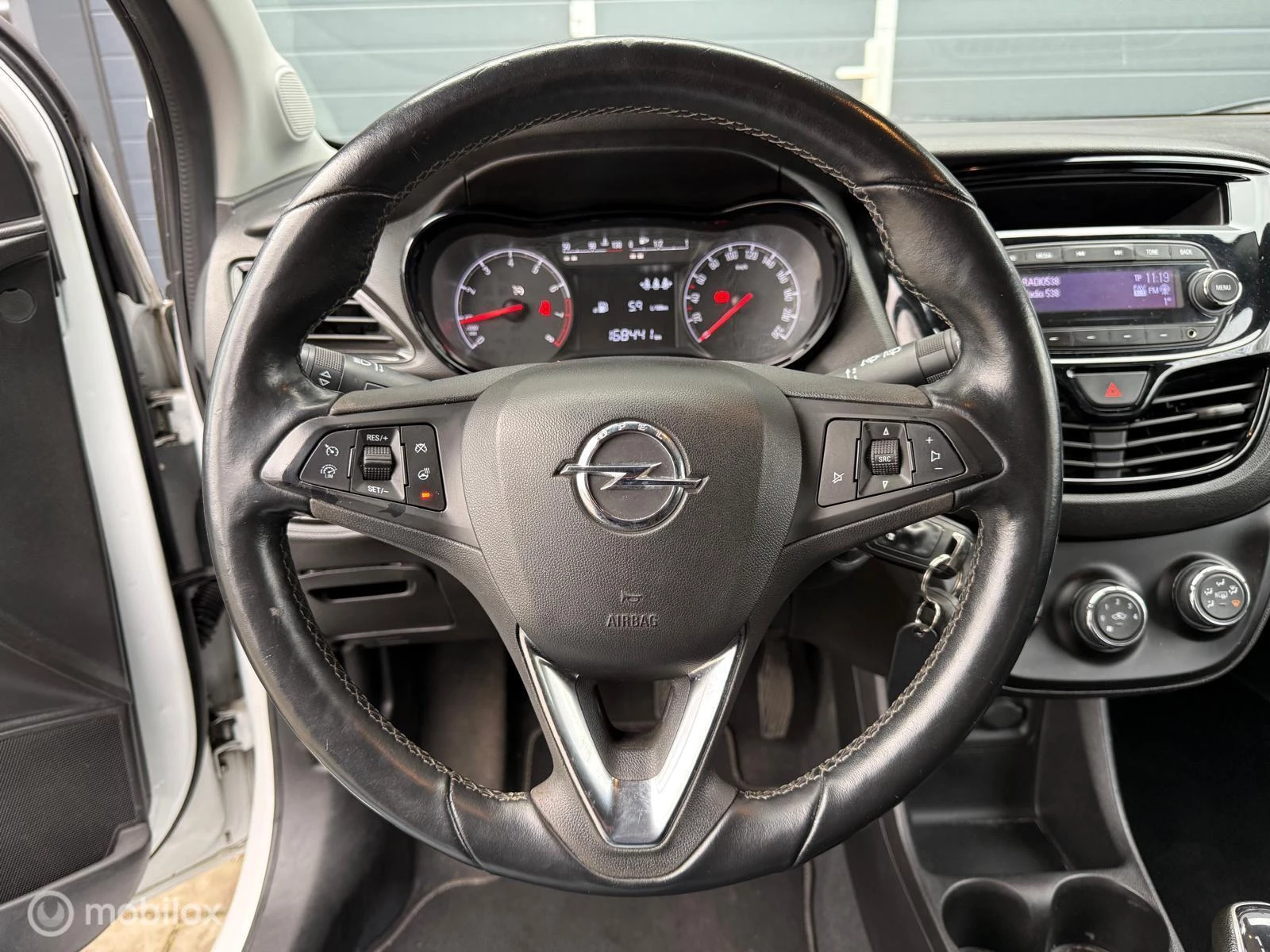 Hoofdafbeelding Opel KARL