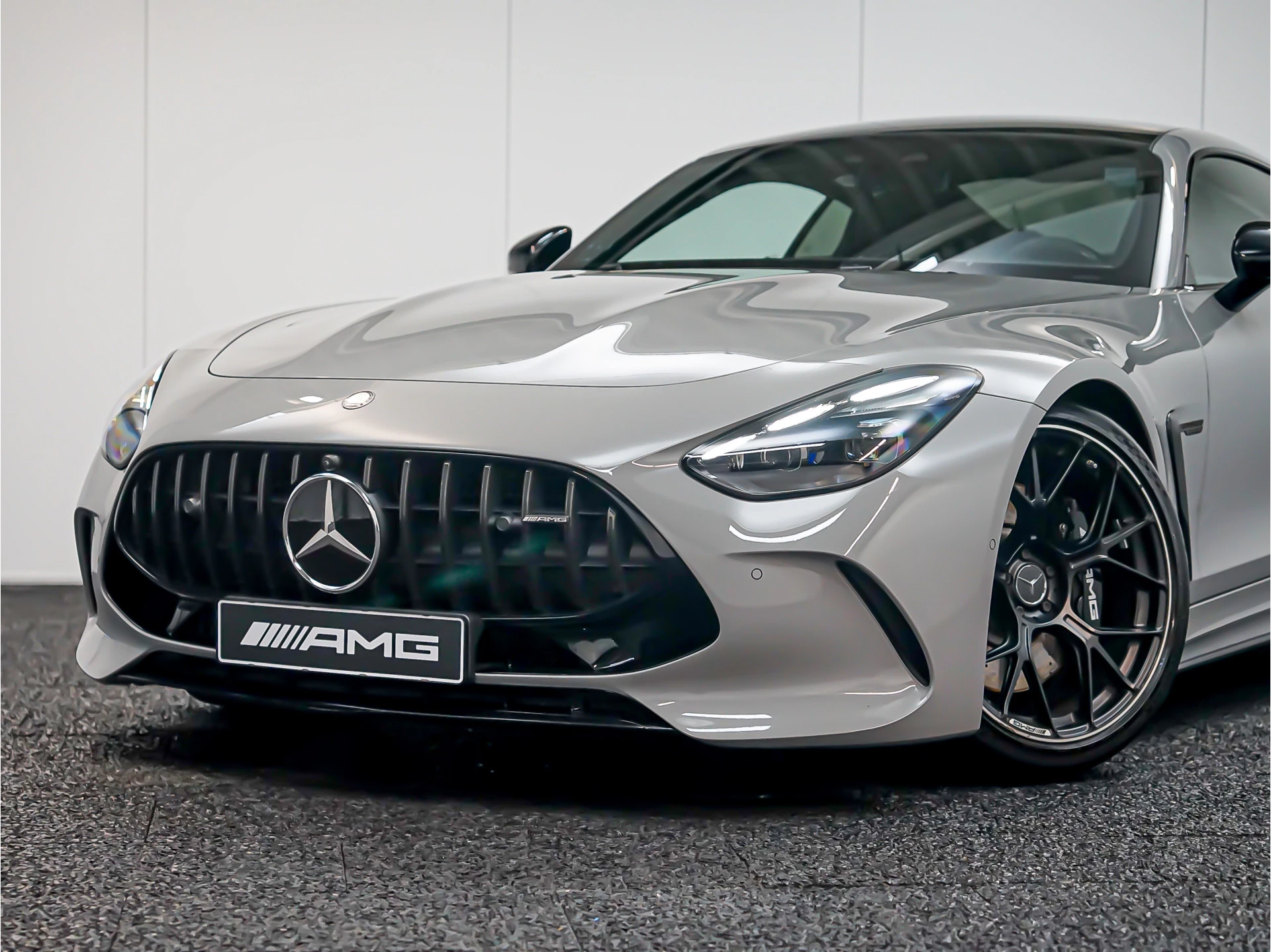 Hoofdafbeelding Mercedes-Benz AMG GT