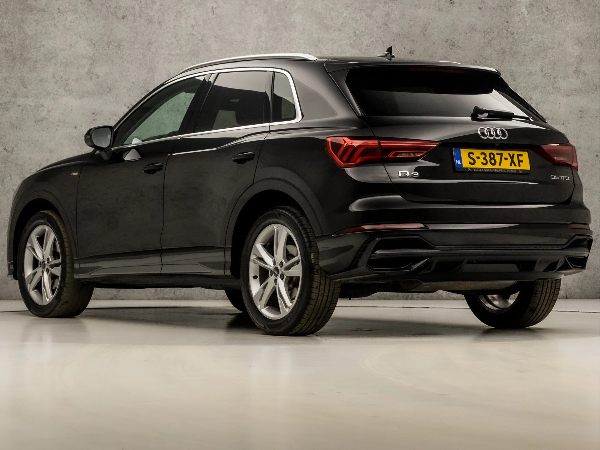 Hoofdafbeelding Audi Q3