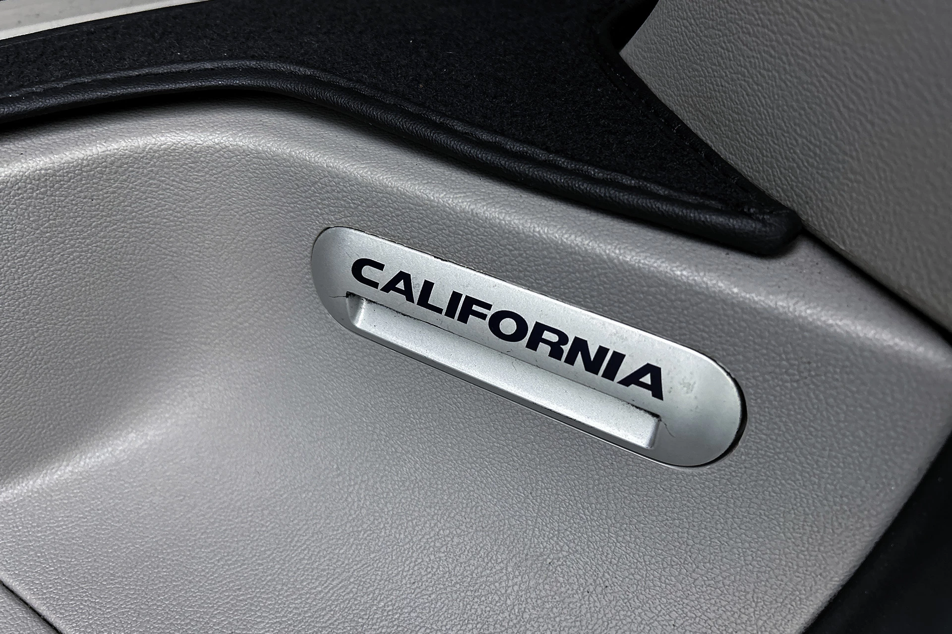 Hoofdafbeelding Volkswagen California