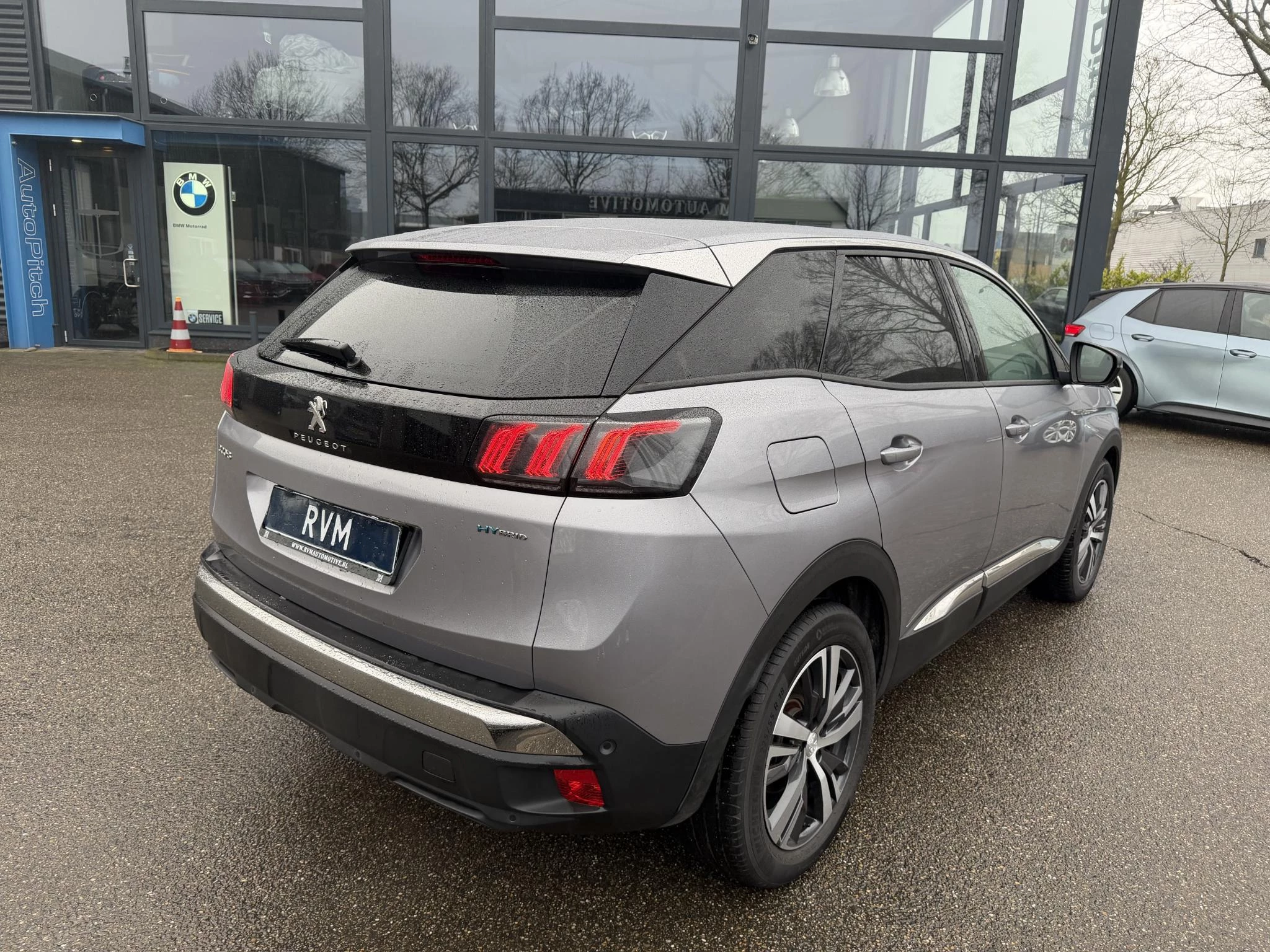 Hoofdafbeelding Peugeot 3008