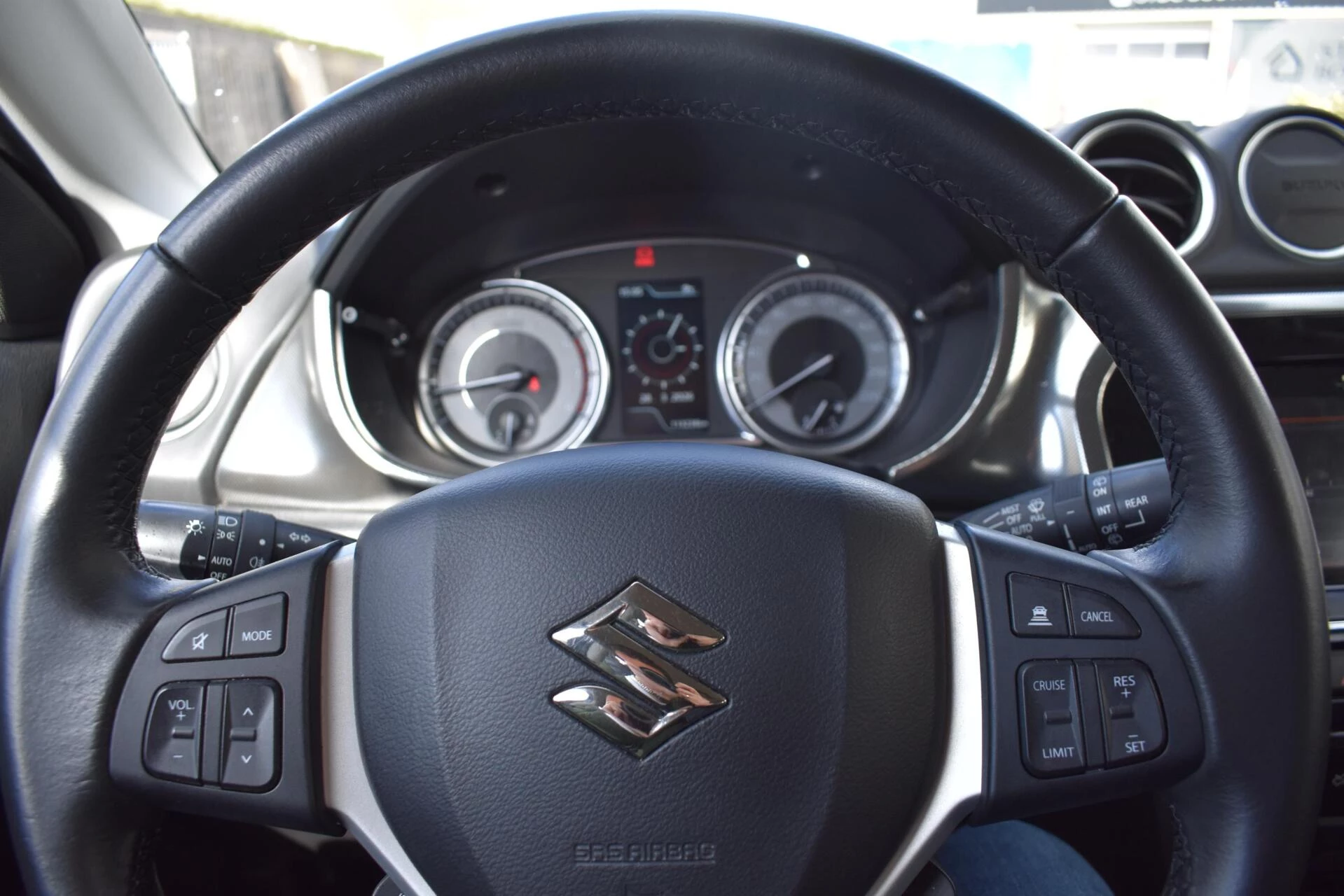 Hoofdafbeelding Suzuki Vitara