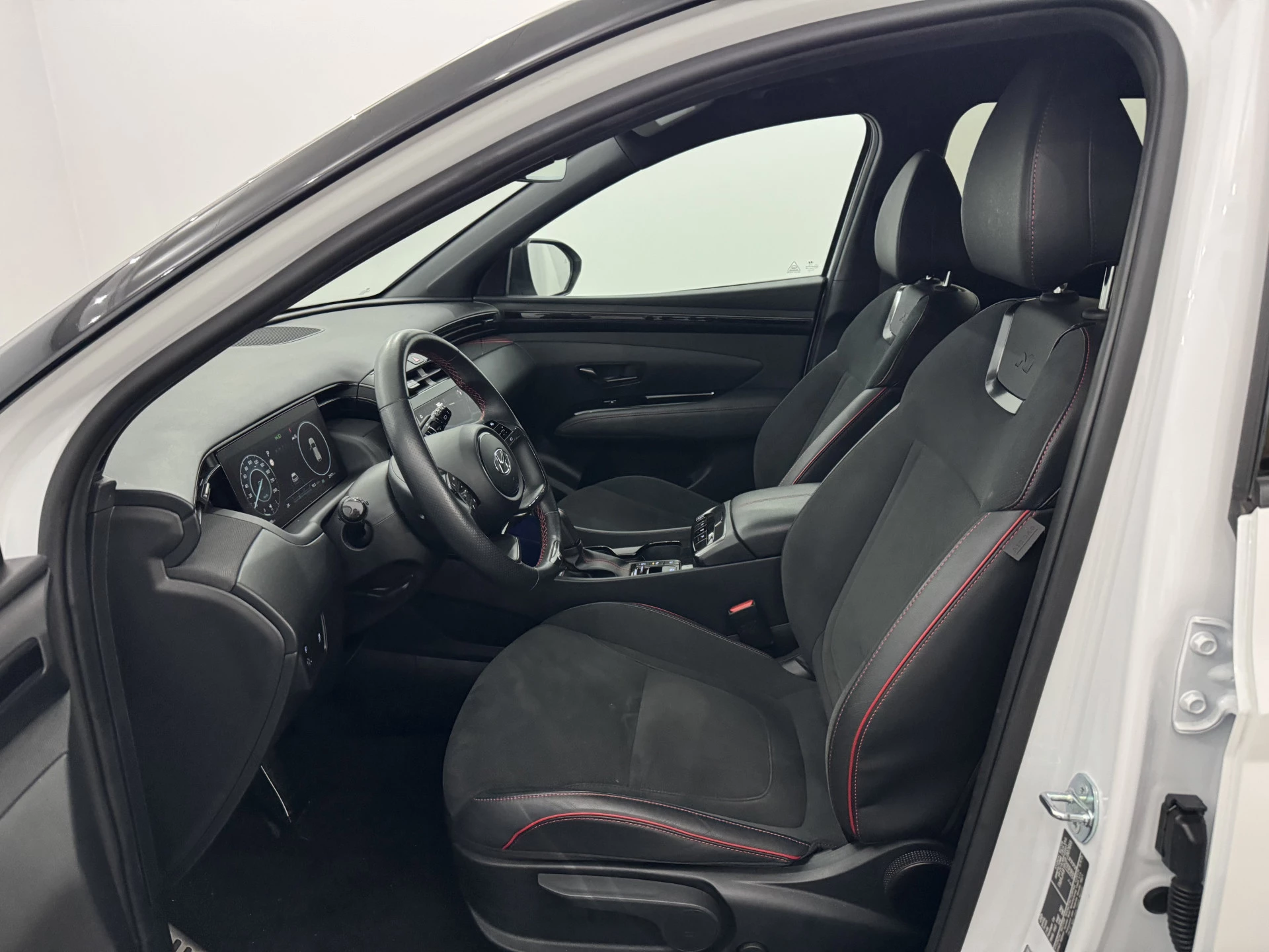 Hoofdafbeelding Hyundai Tucson Hybrid