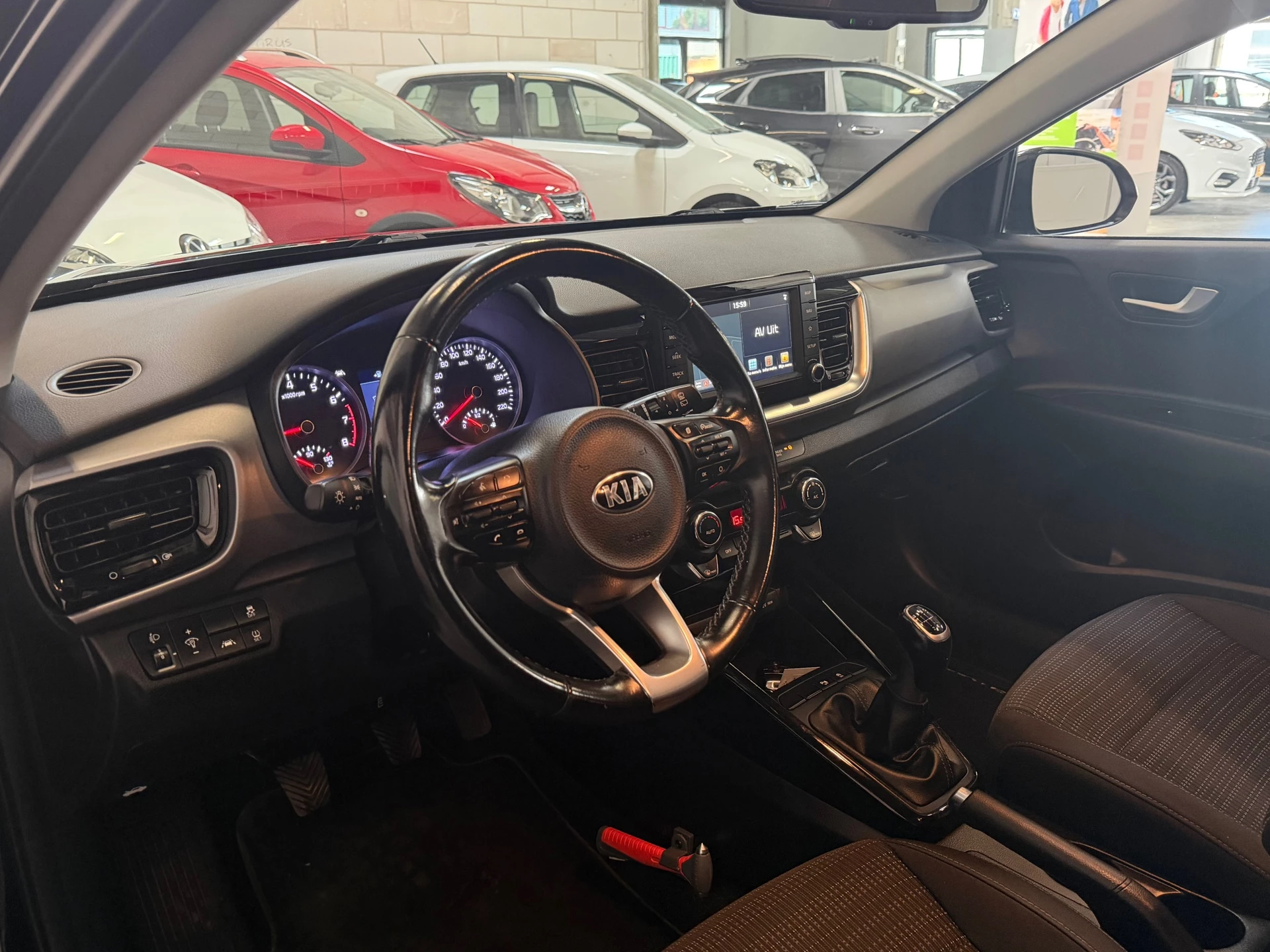 Hoofdafbeelding Kia Stonic