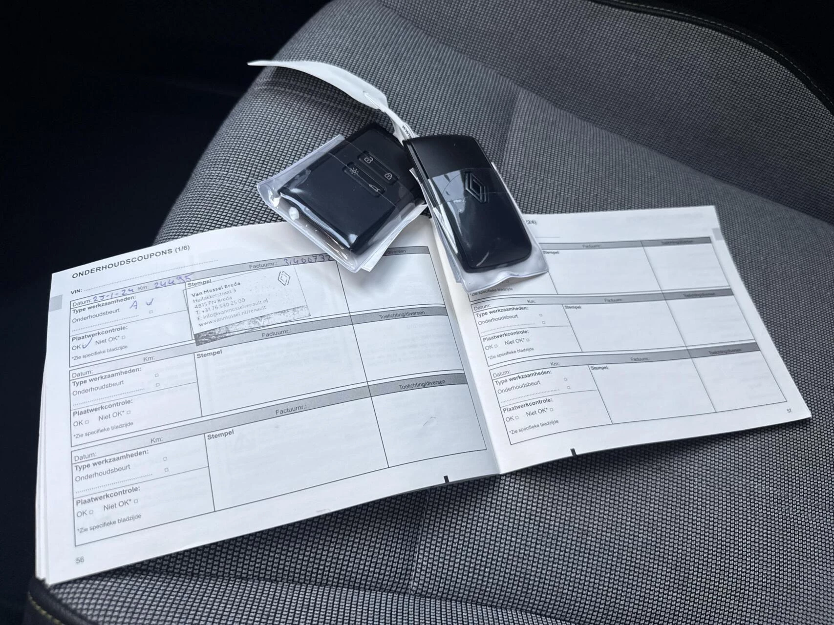 Hoofdafbeelding Renault Megane E-Tech