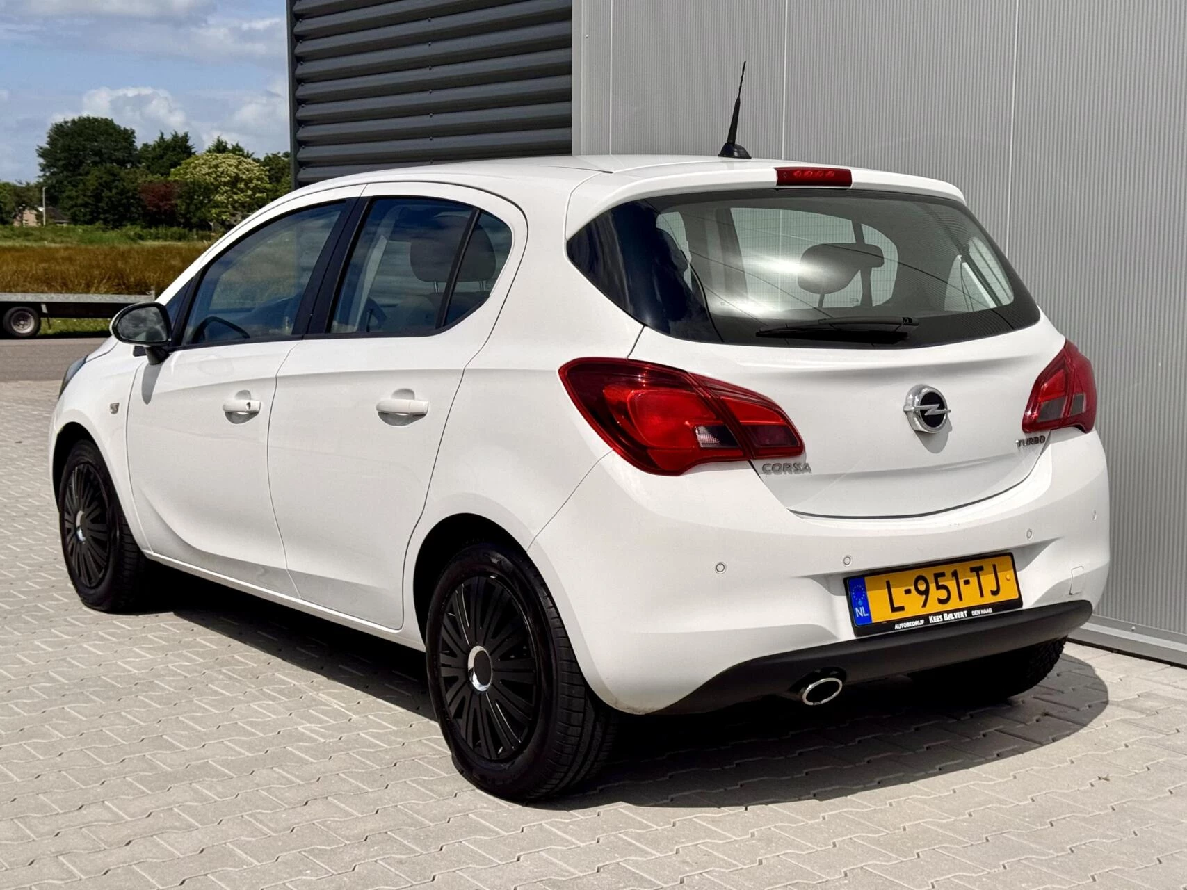 Hoofdafbeelding Opel Corsa