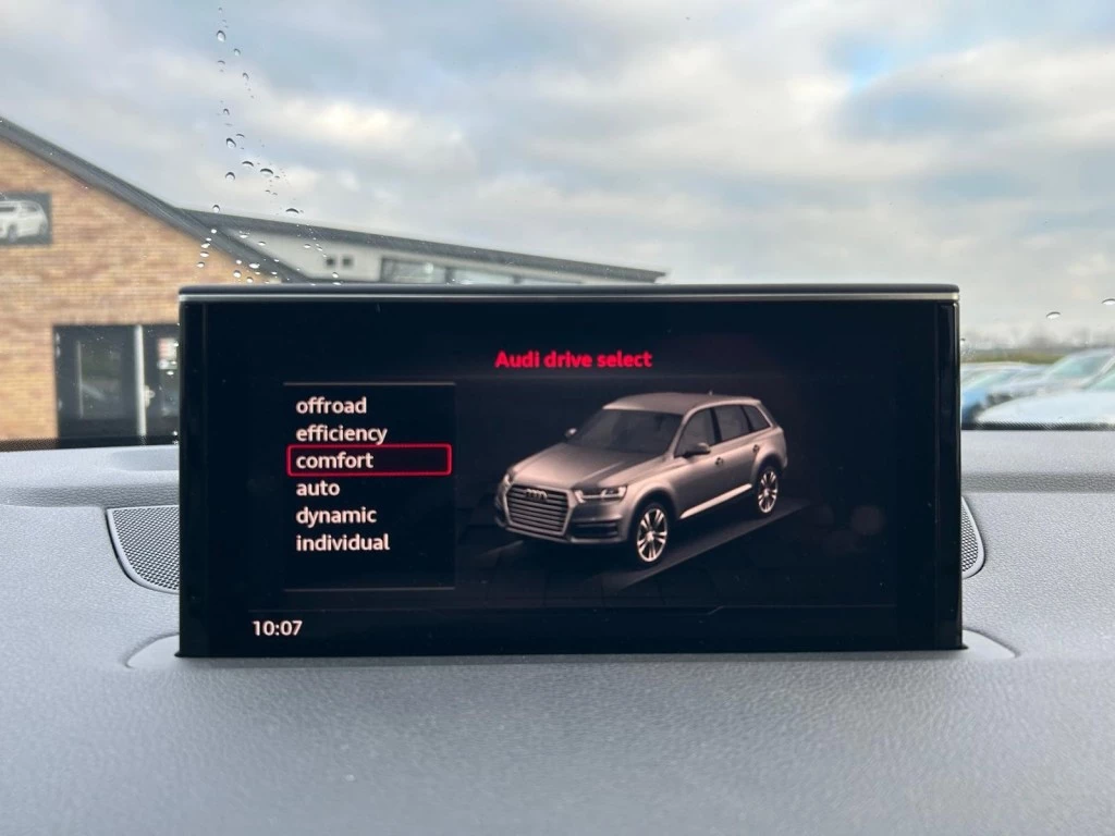 Hoofdafbeelding Audi Q7