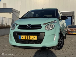 Citroen C1 1.0 VTi Cabrio , Stoelverwarming, LED , Zeer mooi