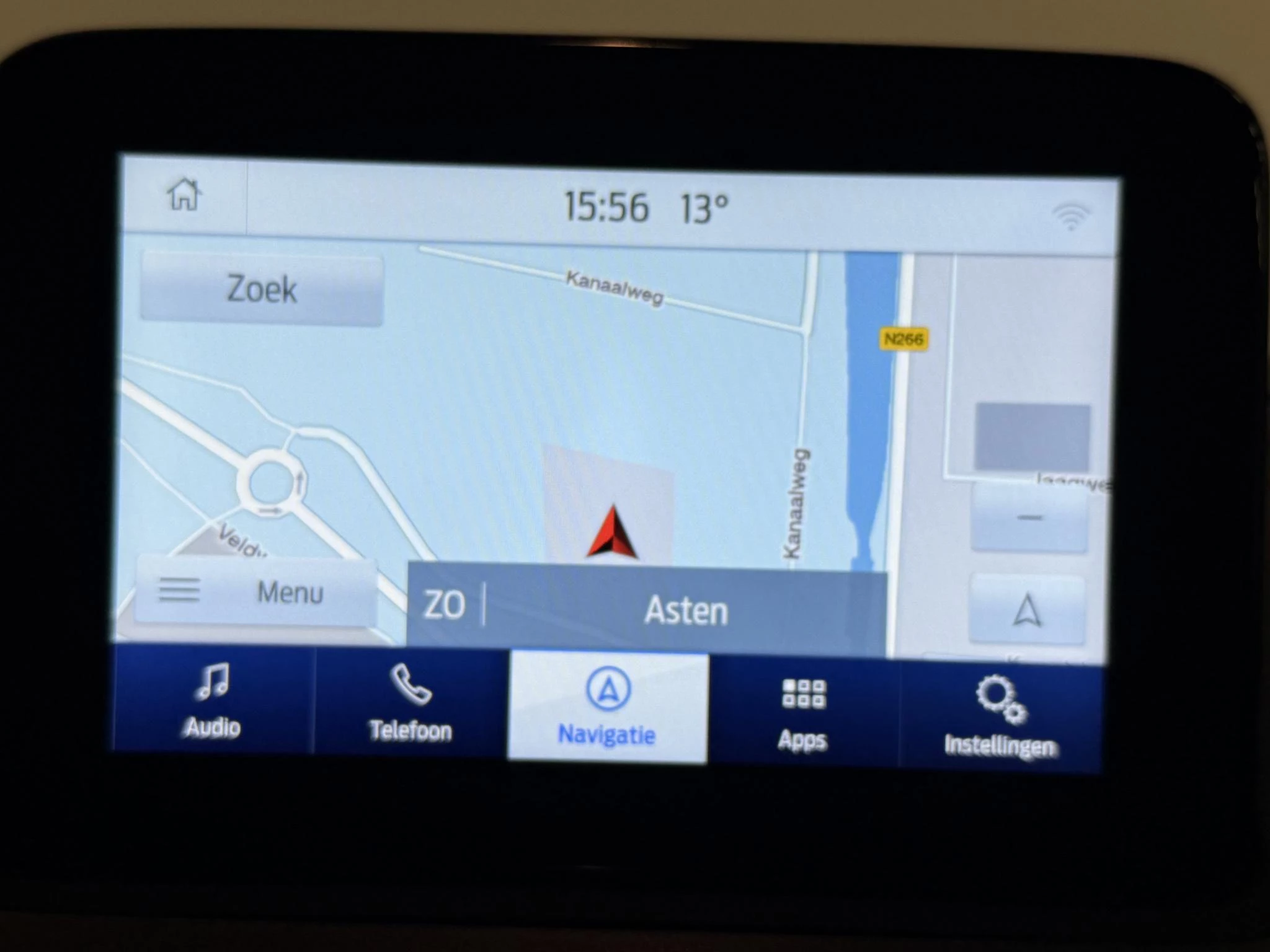 Hoofdafbeelding Ford Transit Connect