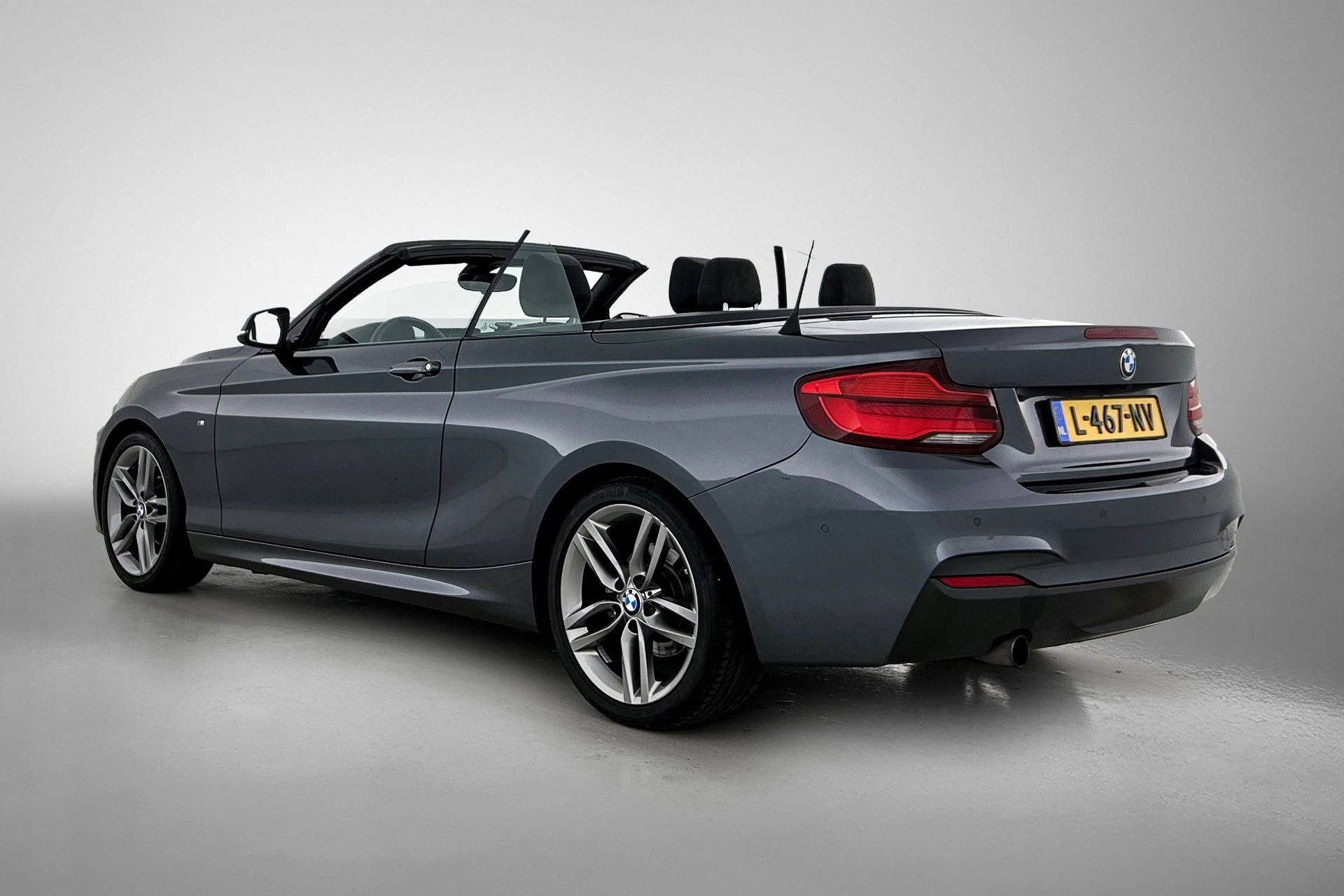 Hoofdafbeelding BMW 2 Serie